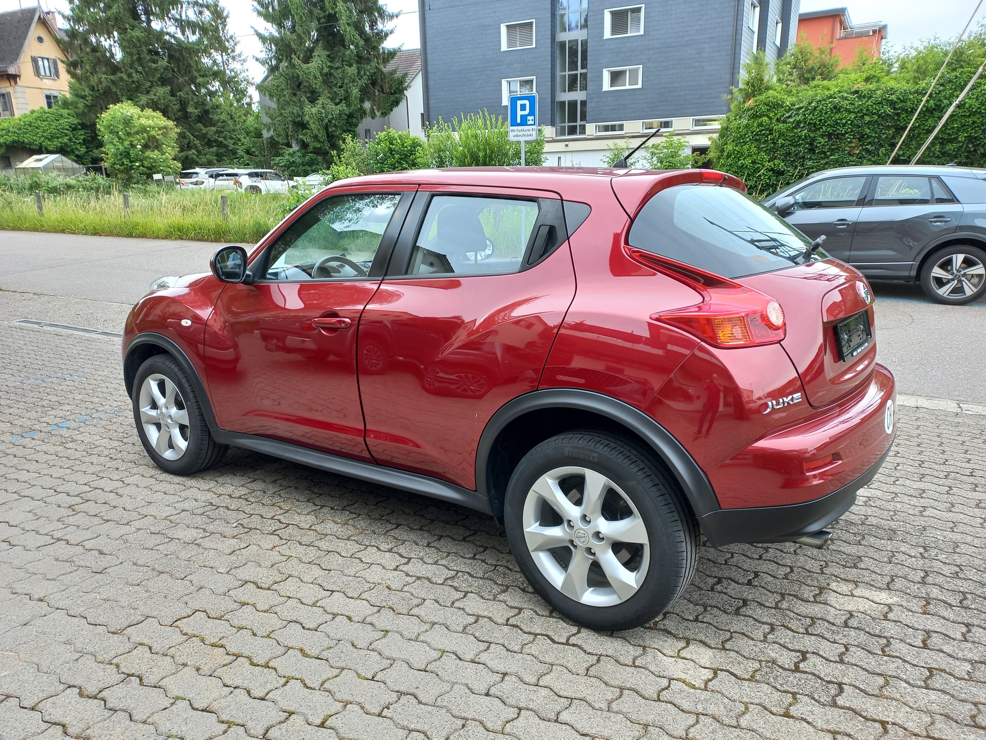 NISSAN Juke 1.6 acenta-showroom-element-3