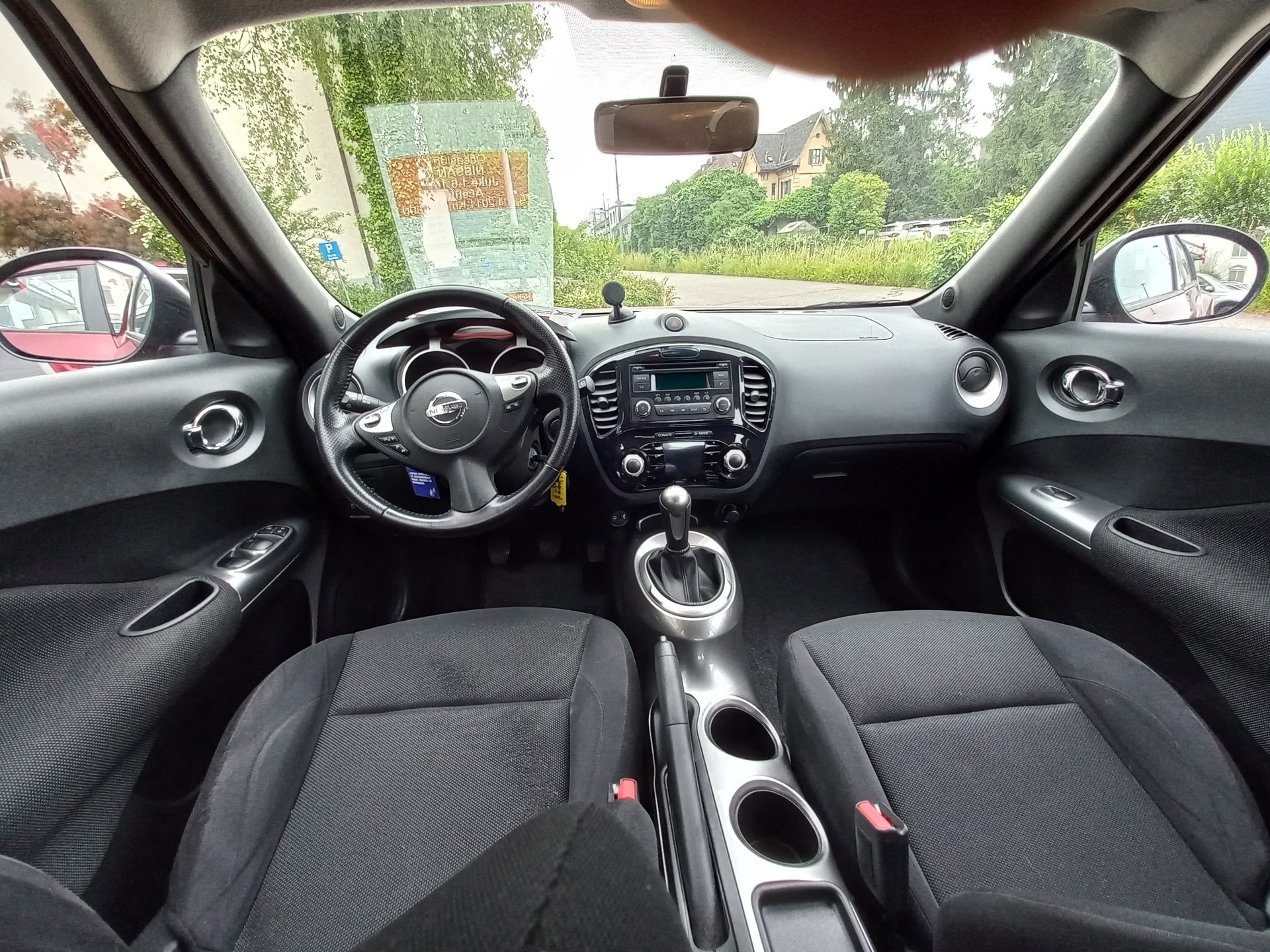 NISSAN Juke 1.6 acenta-image-7