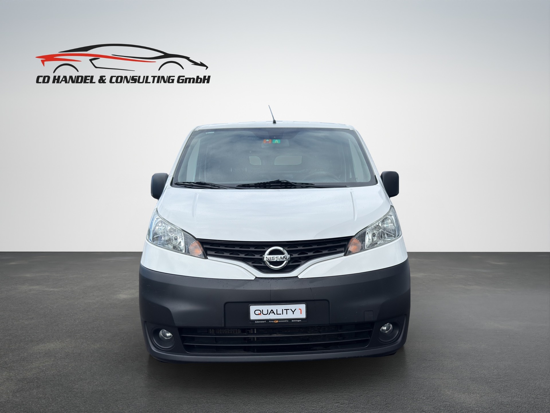 NISSAN NV200 1.5 dCi 90 Comfort Euro 6-image-1