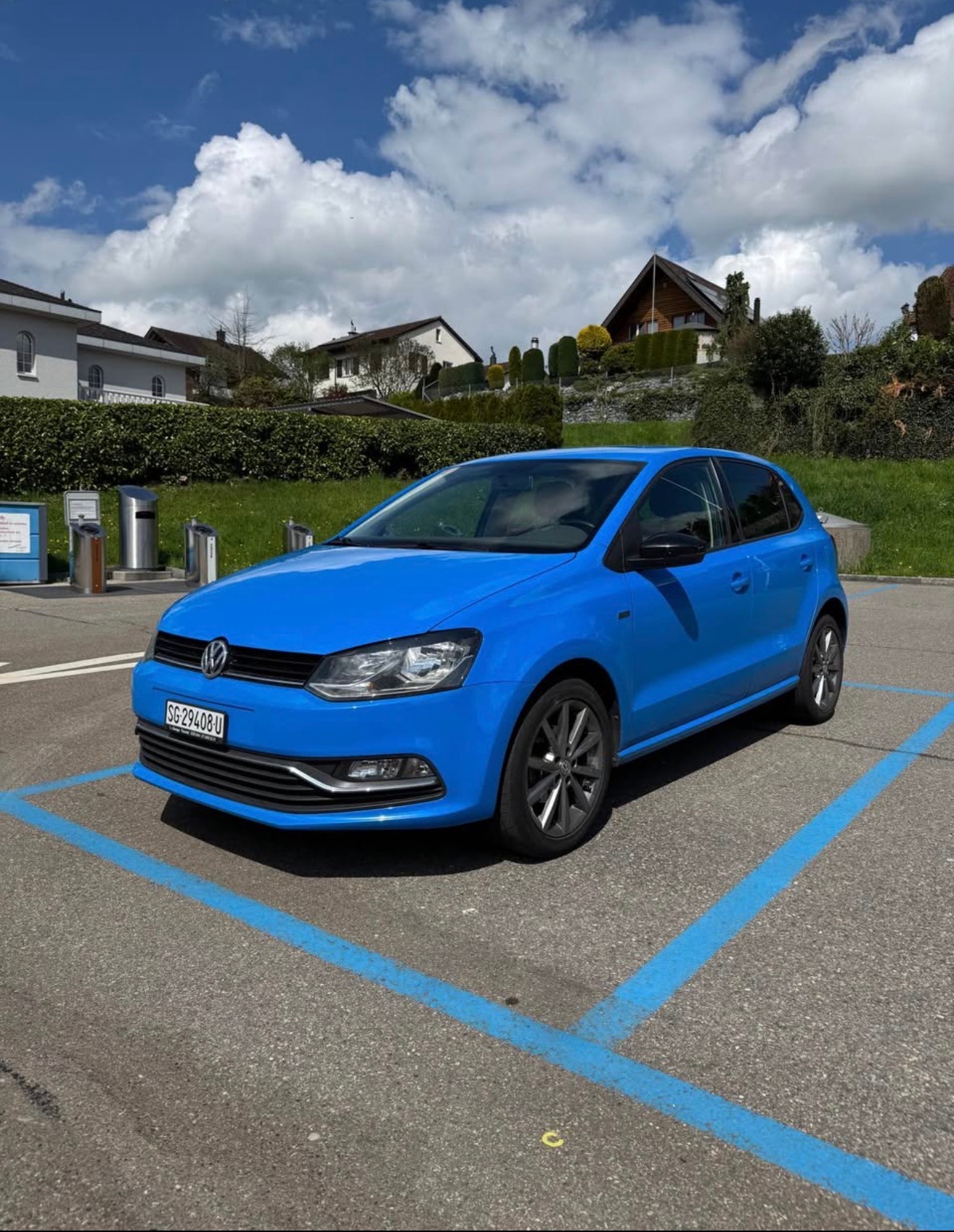 VW Polo 1.2 TSI BMT Comfortline-image-0