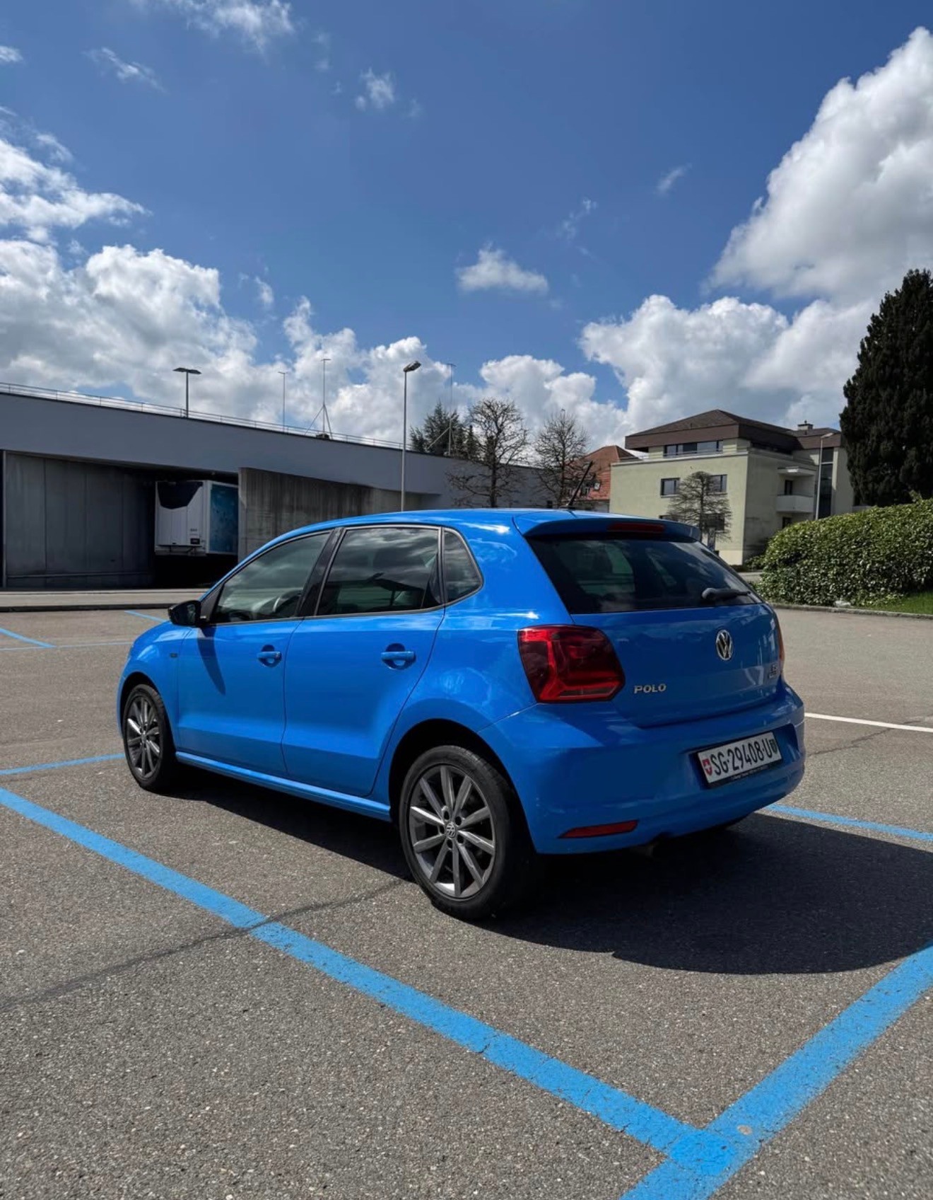 VW Polo 1.2 TSI BMT Comfortline-image-2
