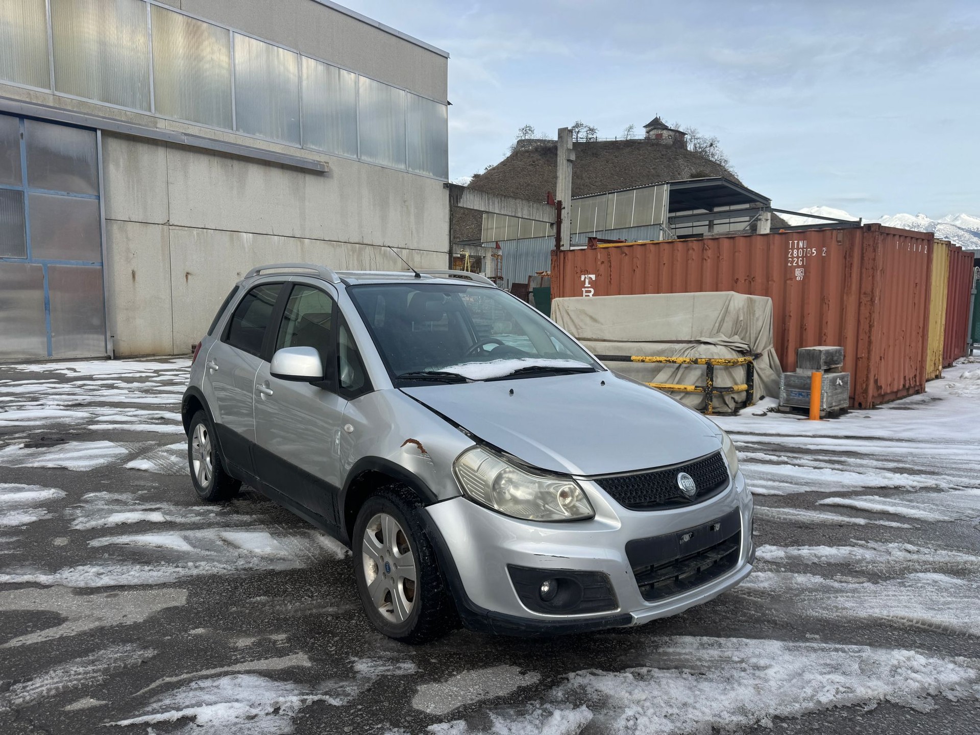 FIAT Sedici 1.9 JTD 4WD Dynamic-image-2