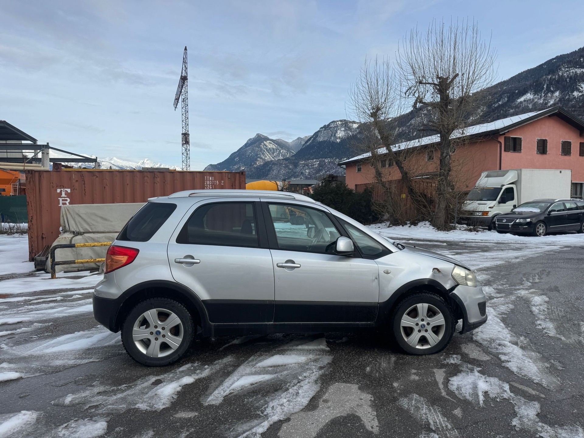 FIAT Sedici 1.9 JTD 4WD Dynamic-image-5