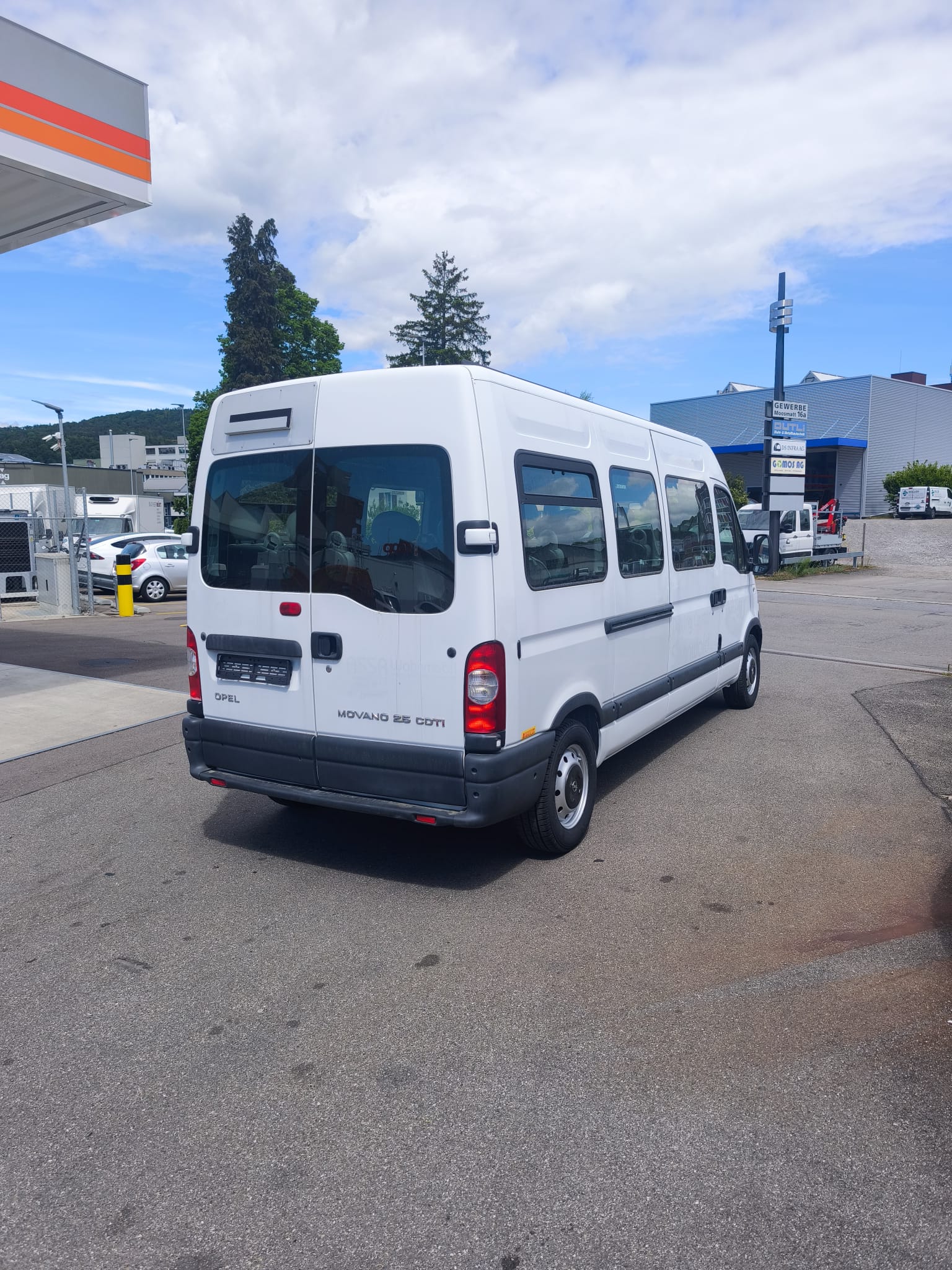 OPEL Movano 2.5 CDTI 3.5t-image-2
