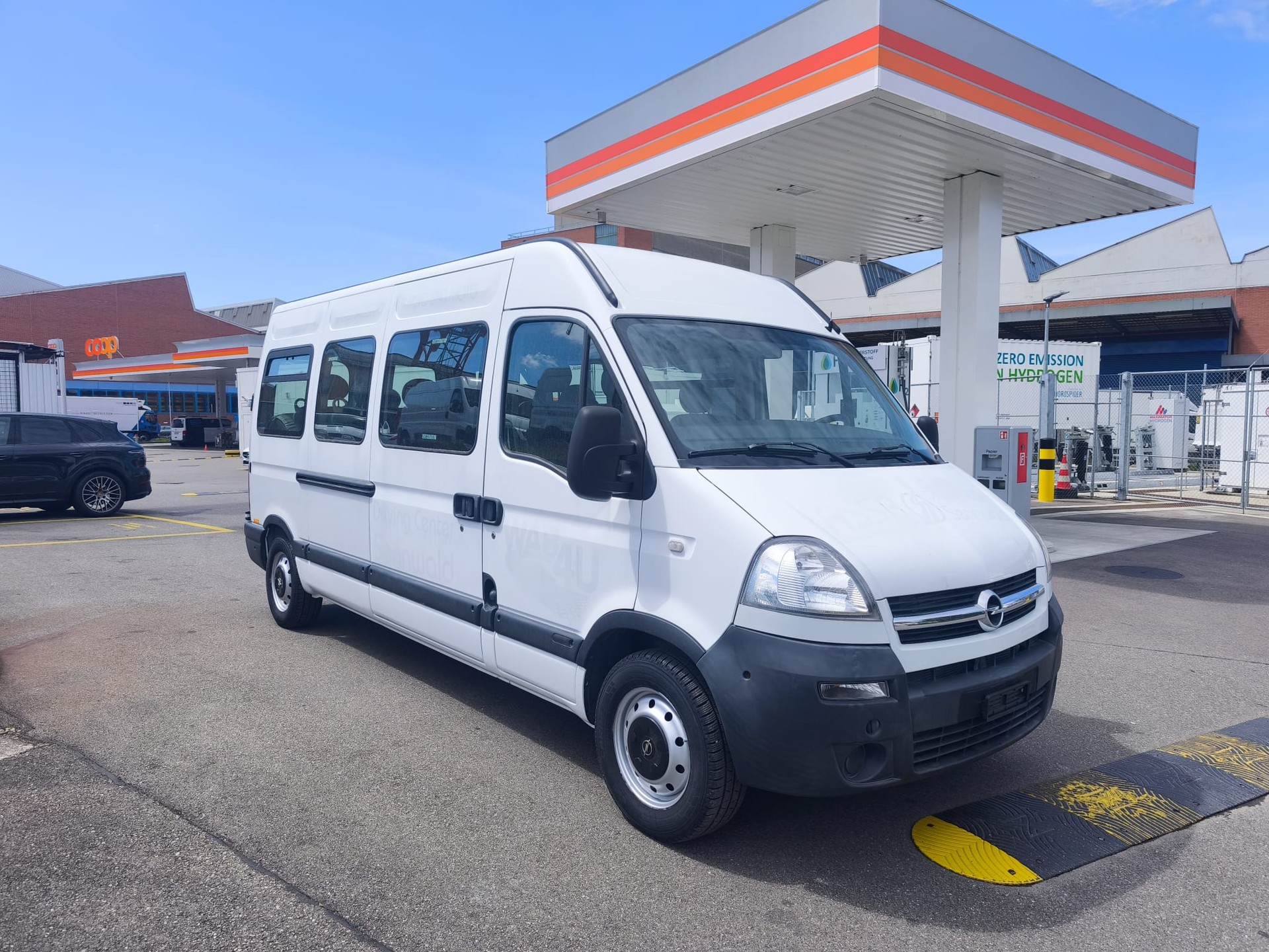 OPEL Movano 2.5 CDTI 3.5t-image-1