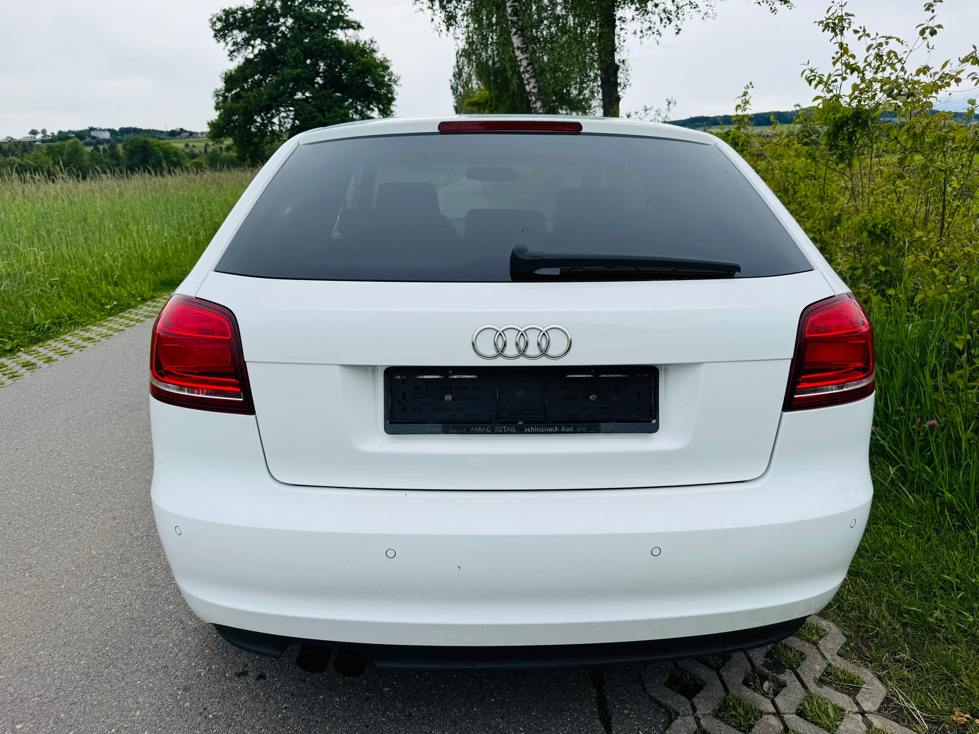 AUDI A3 1.8 TFSI S-line FRISCH MFK-image-5