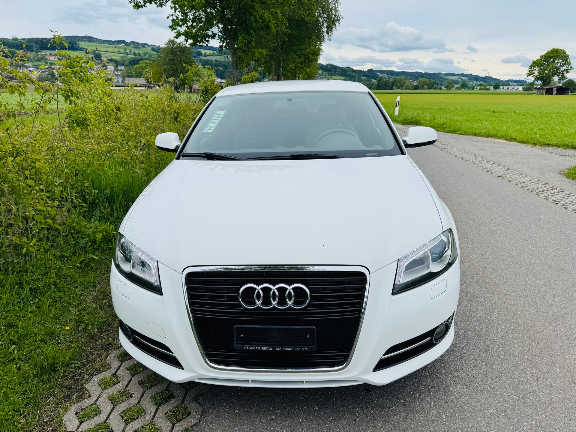AUDI A3 1.8 TFSI S-line FRISCH MFK-image-9