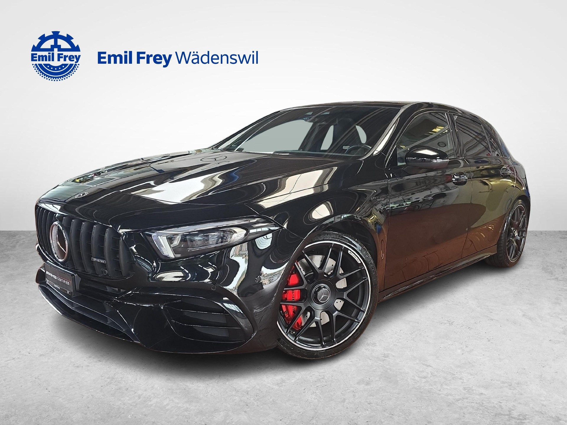 MERCEDES-BENZ A 45 S AMG 4MATIC+-image-0