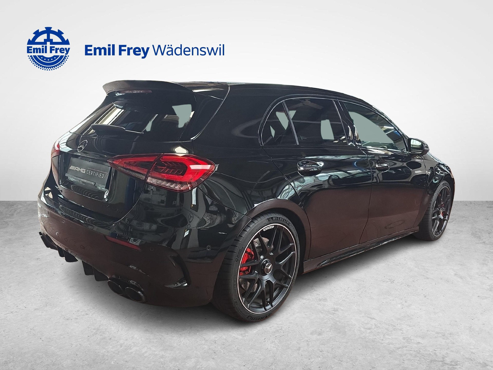MERCEDES-BENZ A 45 S AMG 4MATIC+-image-3