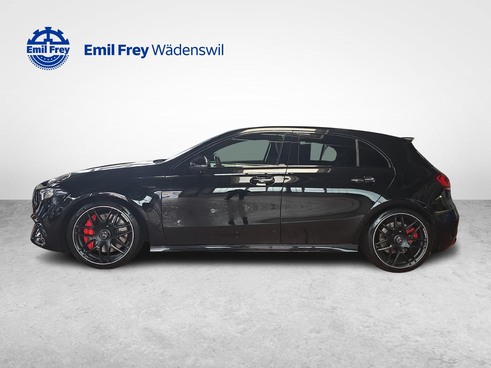 MERCEDES-BENZ A 45 S AMG 4MATIC+-image-1