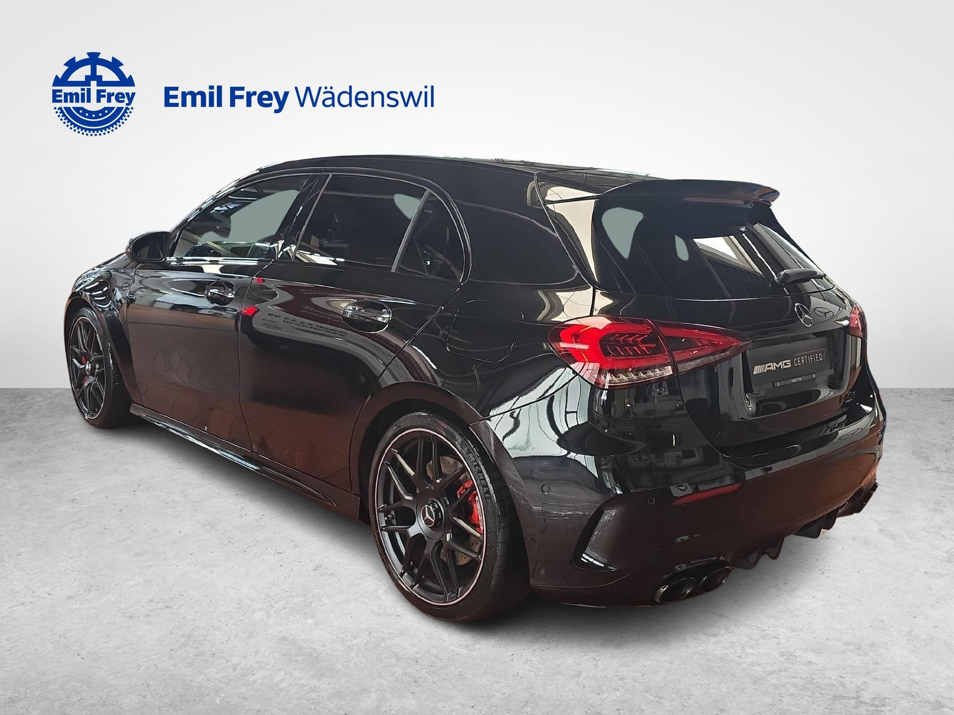 MERCEDES-BENZ A 45 S AMG 4MATIC+-image-2