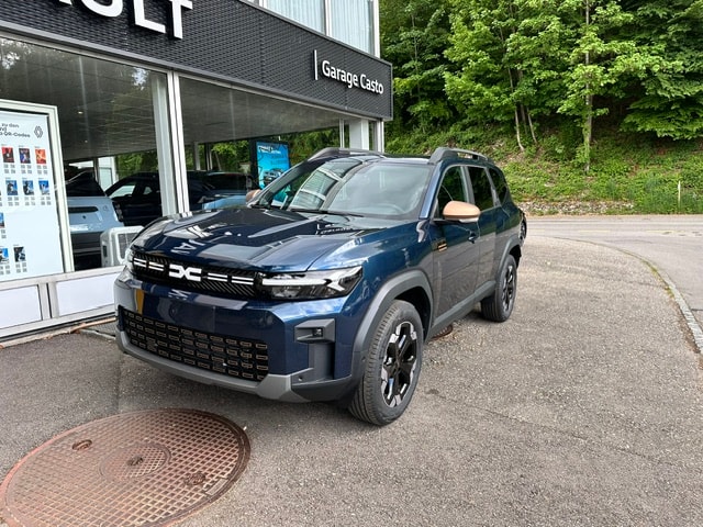 DACIA Bigster HEV 155 Extreme-showroom-element-3