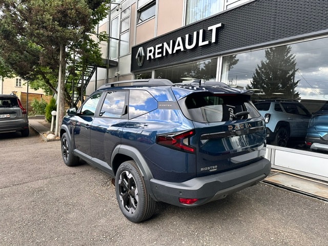 DACIA Bigster HEV 155 Extreme-image-5