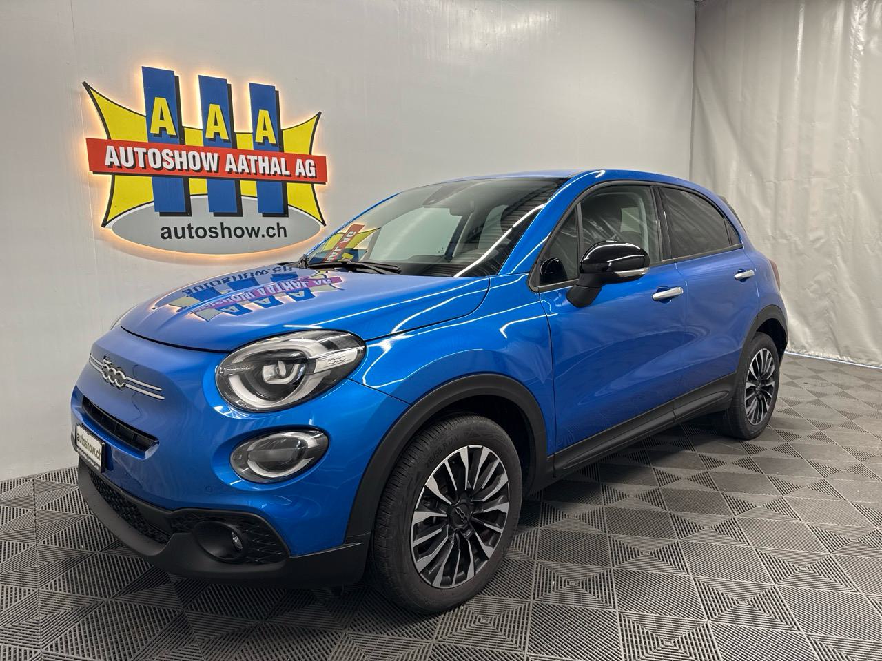FIAT 500X 1.5 Hybrid Sport DCT-image-0