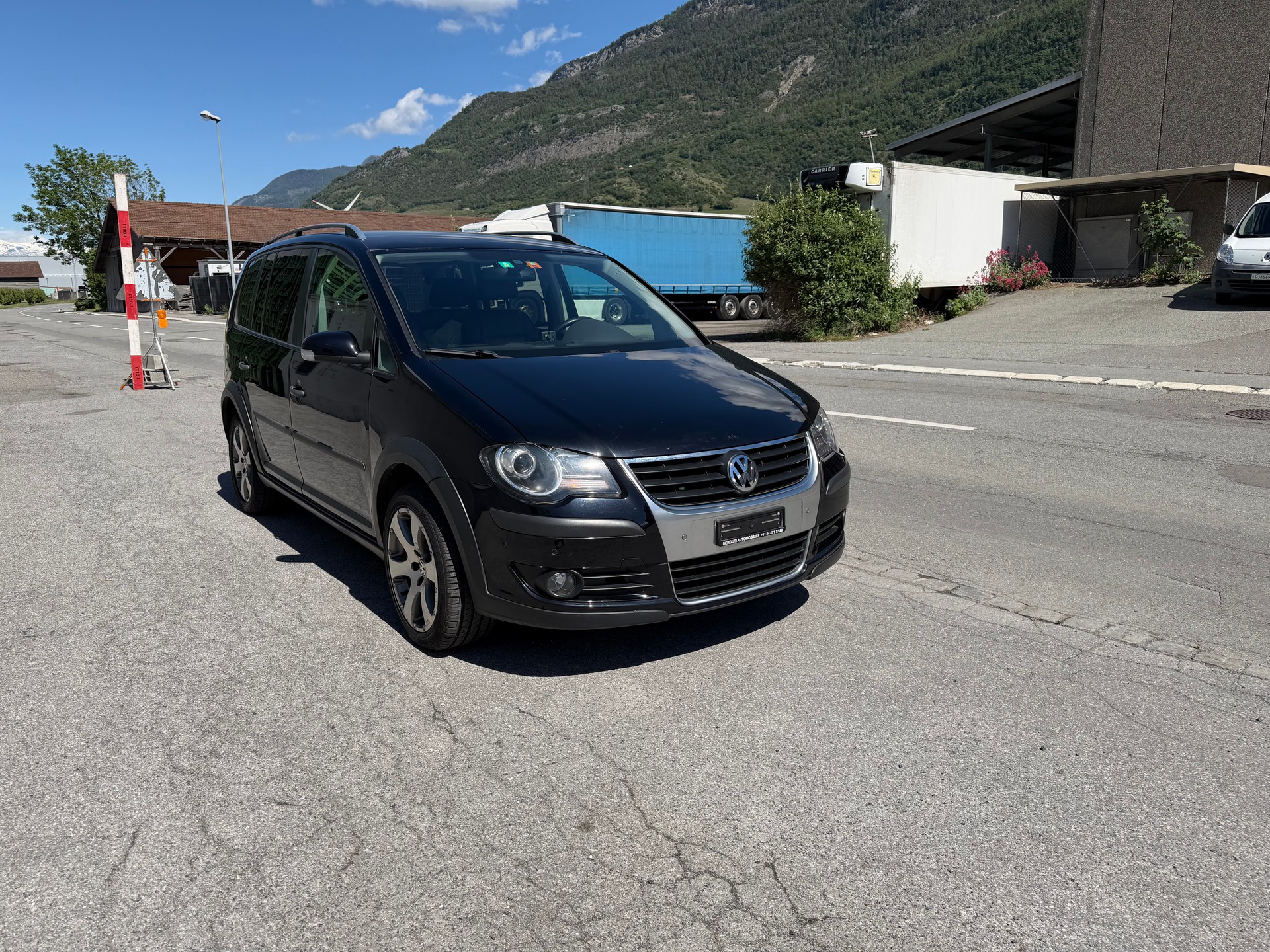 VW CrossTouran 1.4 TSI DSG-image-6