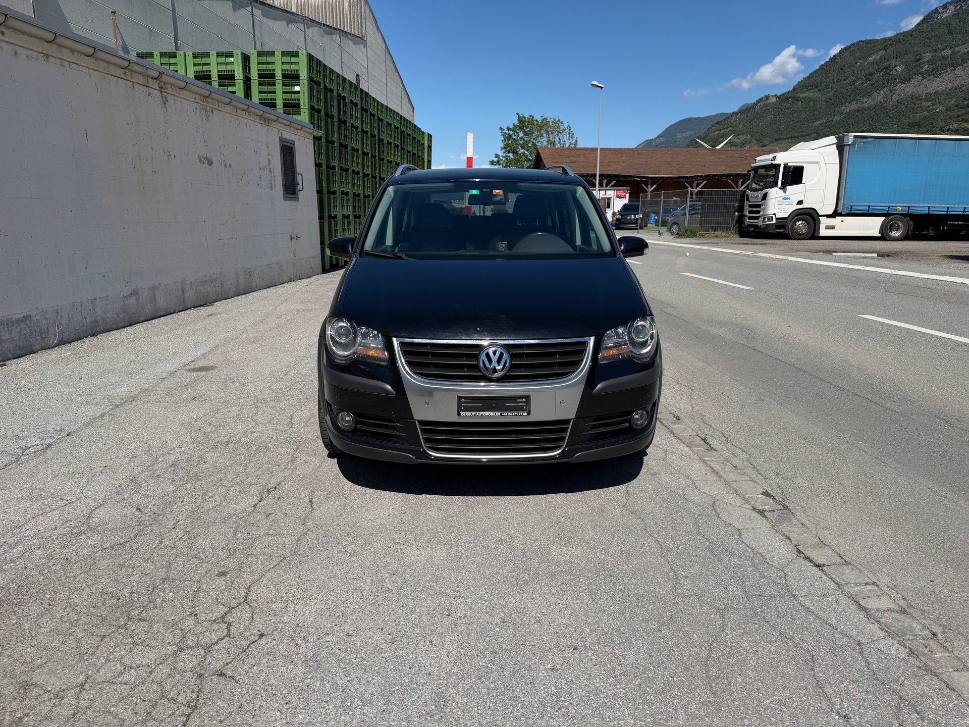 VW CrossTouran 1.4 TSI DSG-image-7