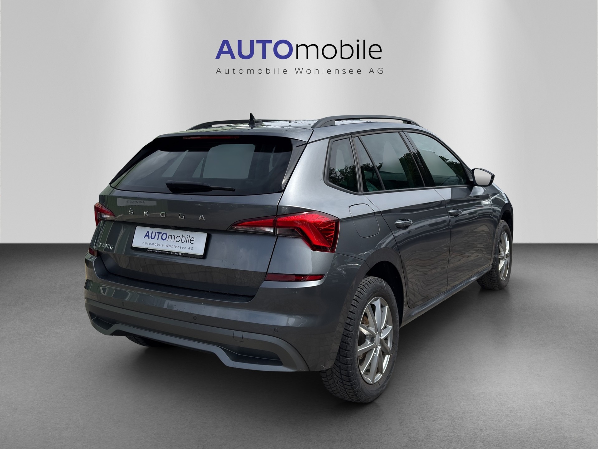 SKODA Kamiq 1.0 TSI Ambition DSG-image-4
