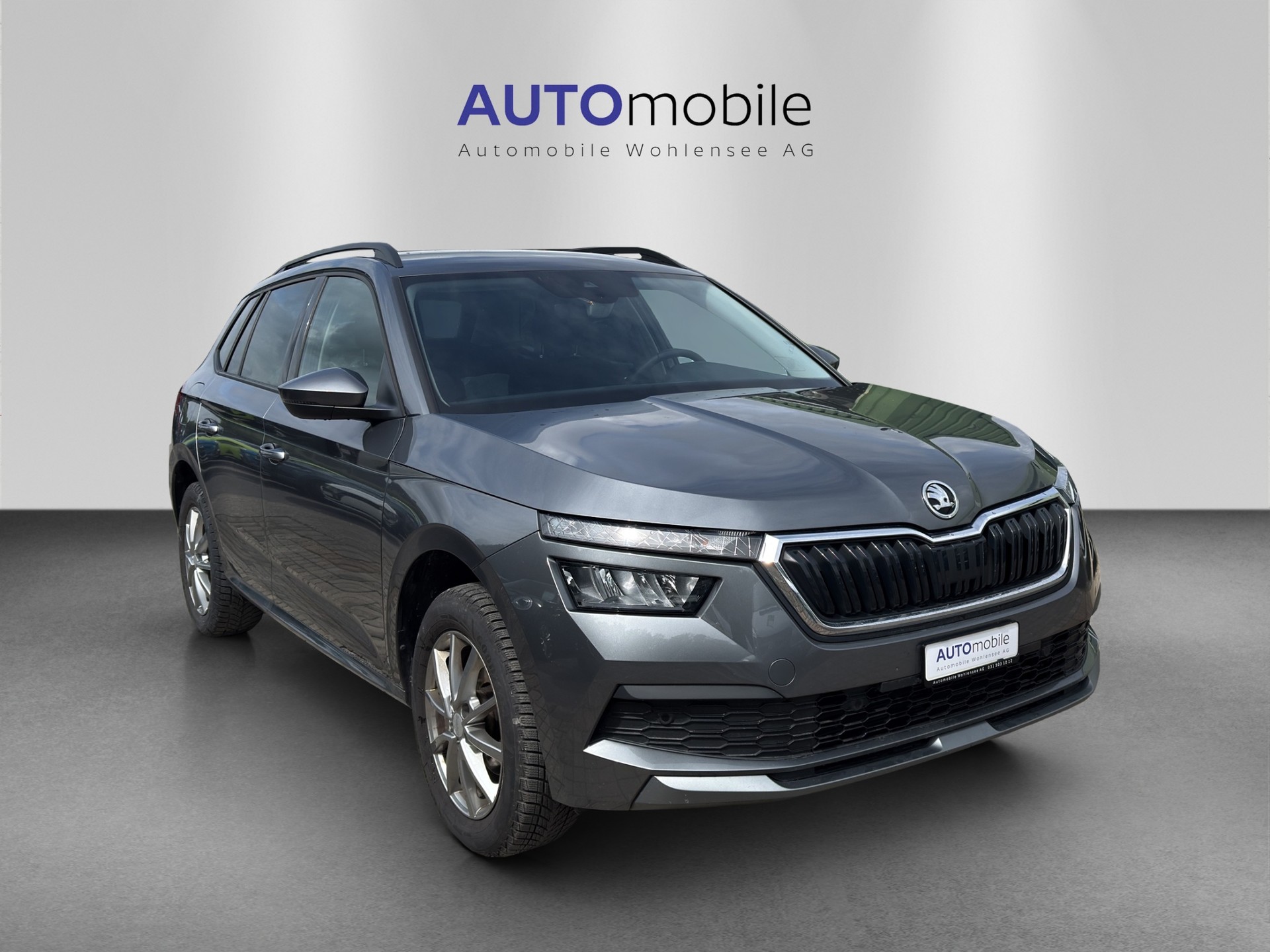 SKODA Kamiq 1.0 TSI Ambition DSG-image-3