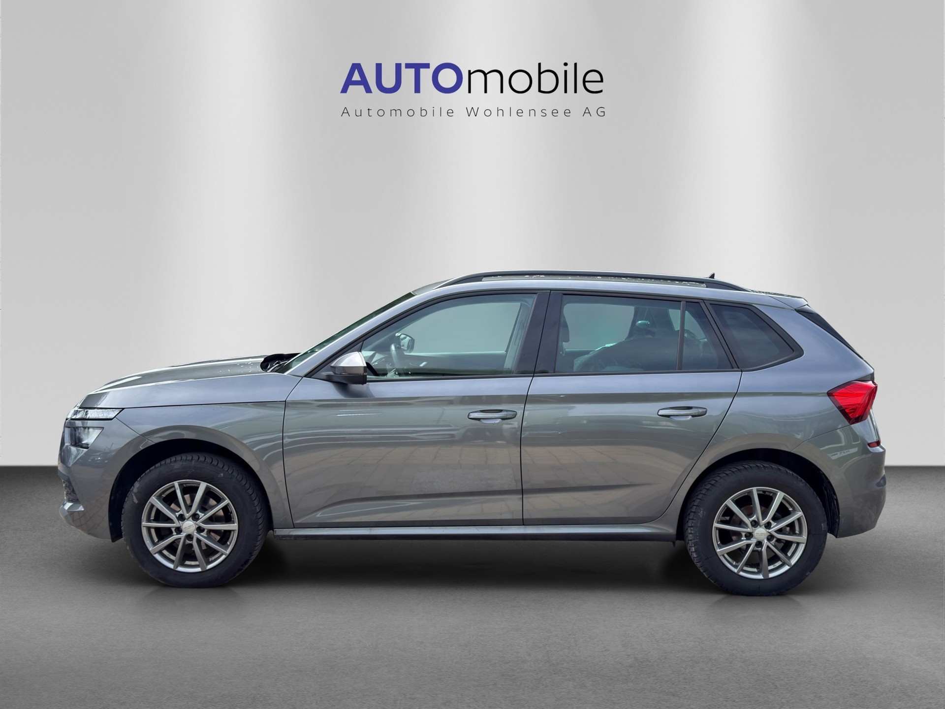 SKODA Kamiq 1.0 TSI Ambition DSG-image-0