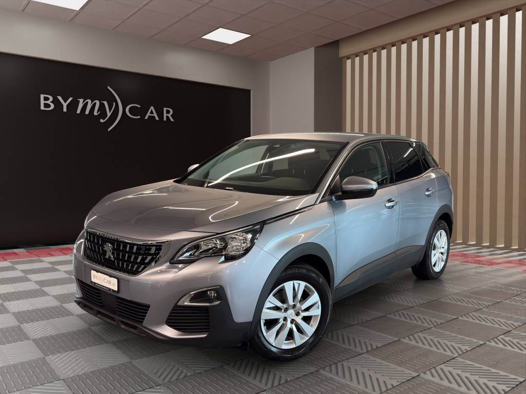 PEUGEOT 3008 1.2 PureTech Active-image-1