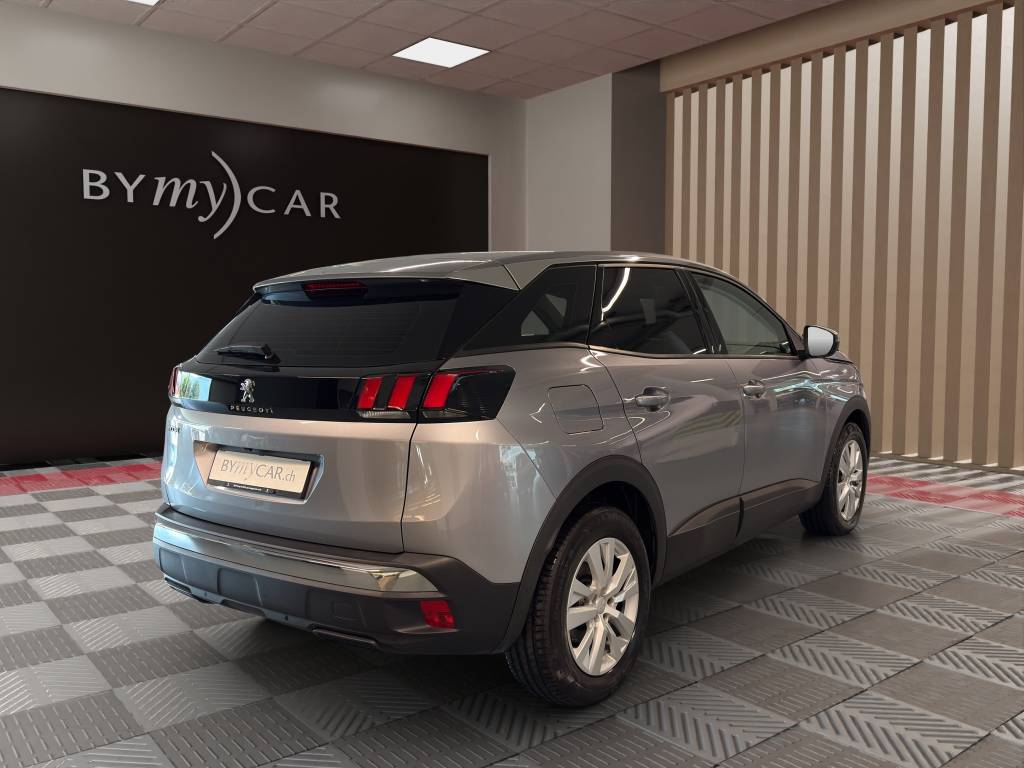 PEUGEOT 3008 1.2 PureTech Active-image-2
