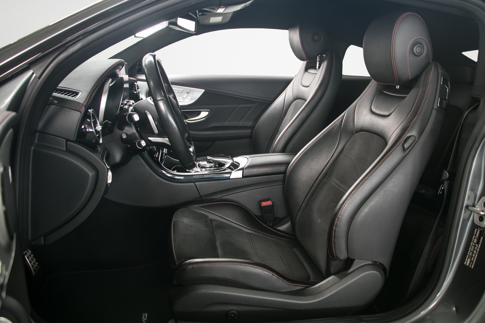 MERCEDES-BENZ C 43 AMG 4Matic 9G-tronic-image-7