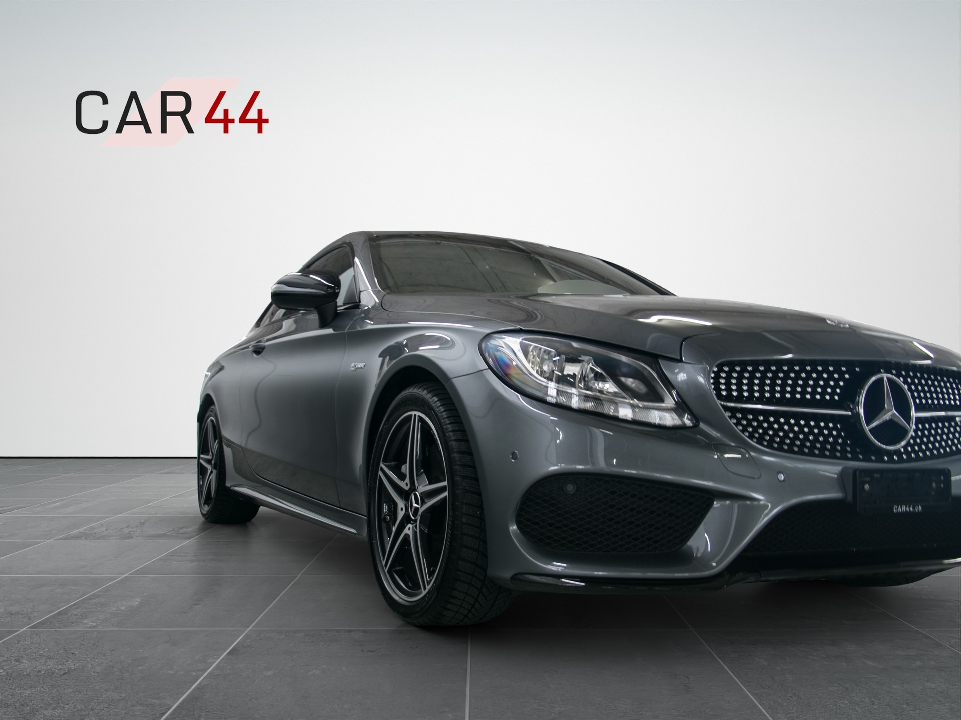 MERCEDES-BENZ C 43 AMG 4Matic 9G-tronic-image-10