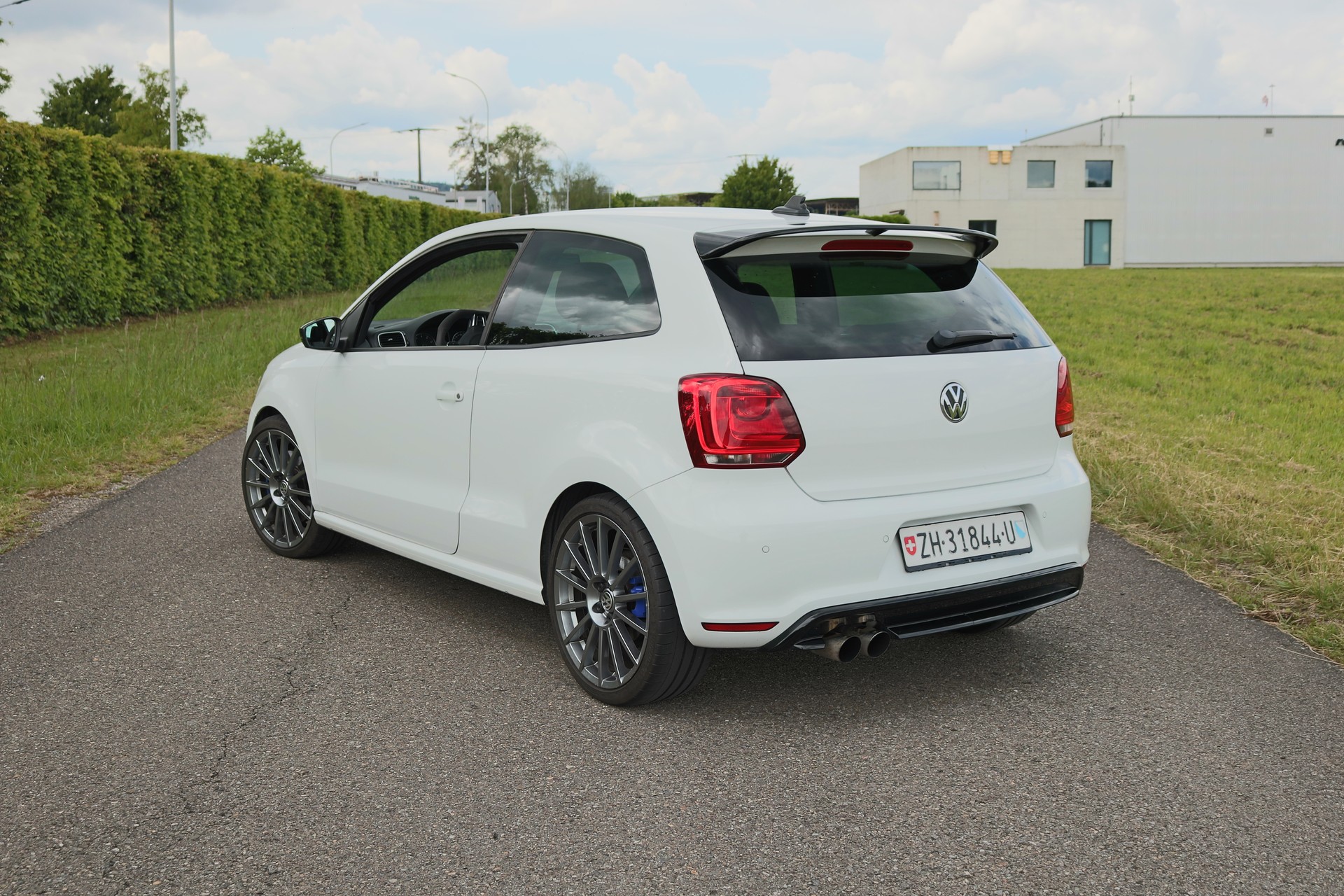 VW Polo 2.0 TSI R WRC-image-2