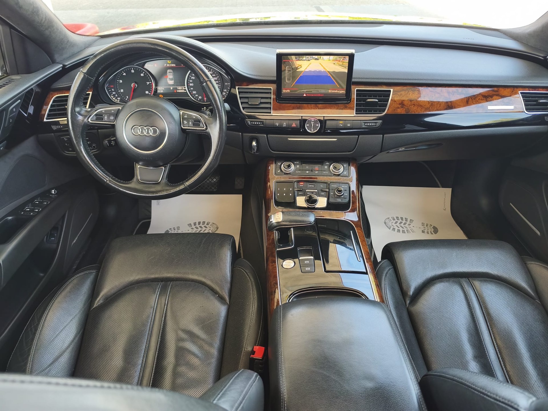 AUDI A8 4.2 FSI quattro tiptronic-image-7