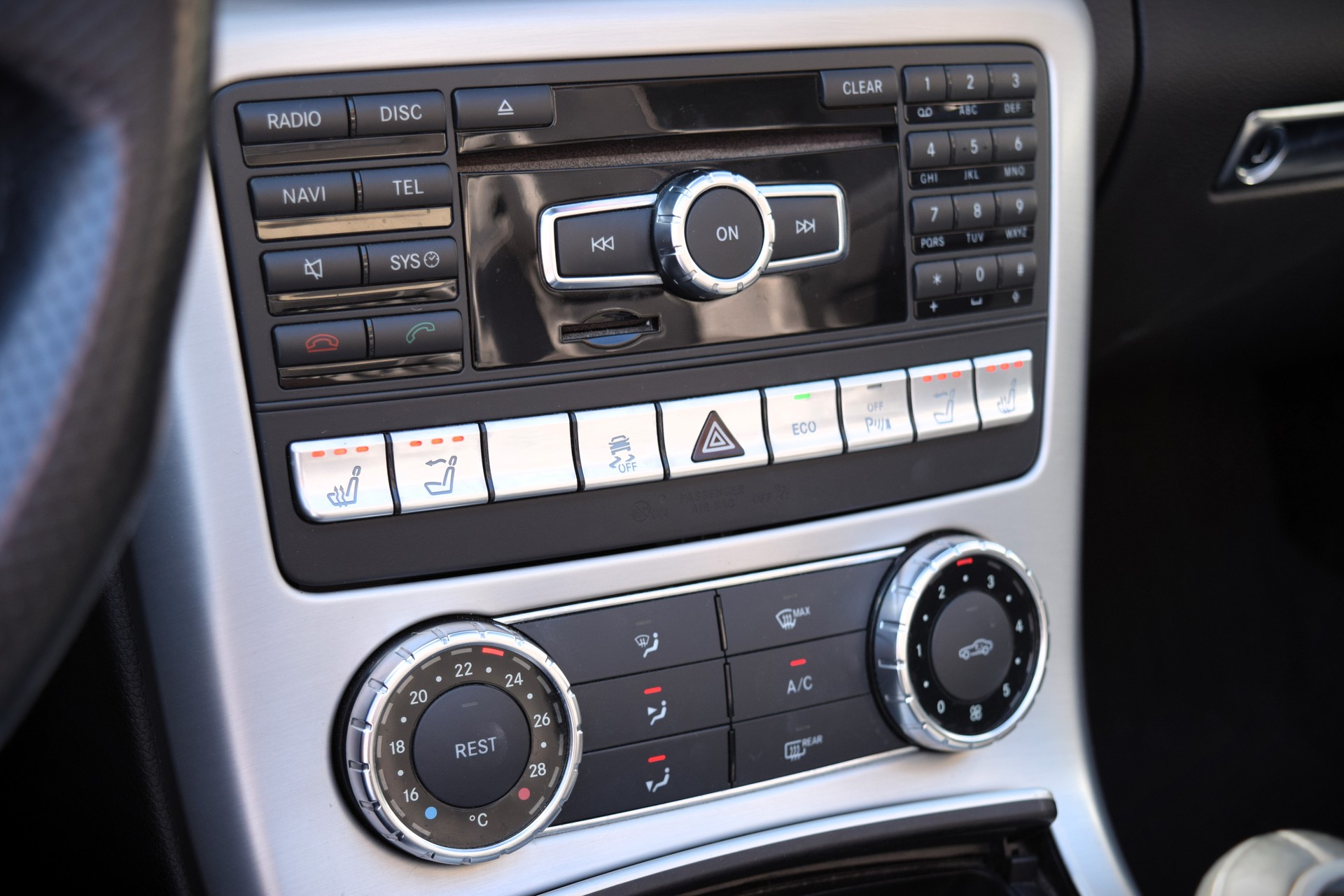 MERCEDES-BENZ SLK 55 AMG 7G-Tronic Speedshift Plus-image-2