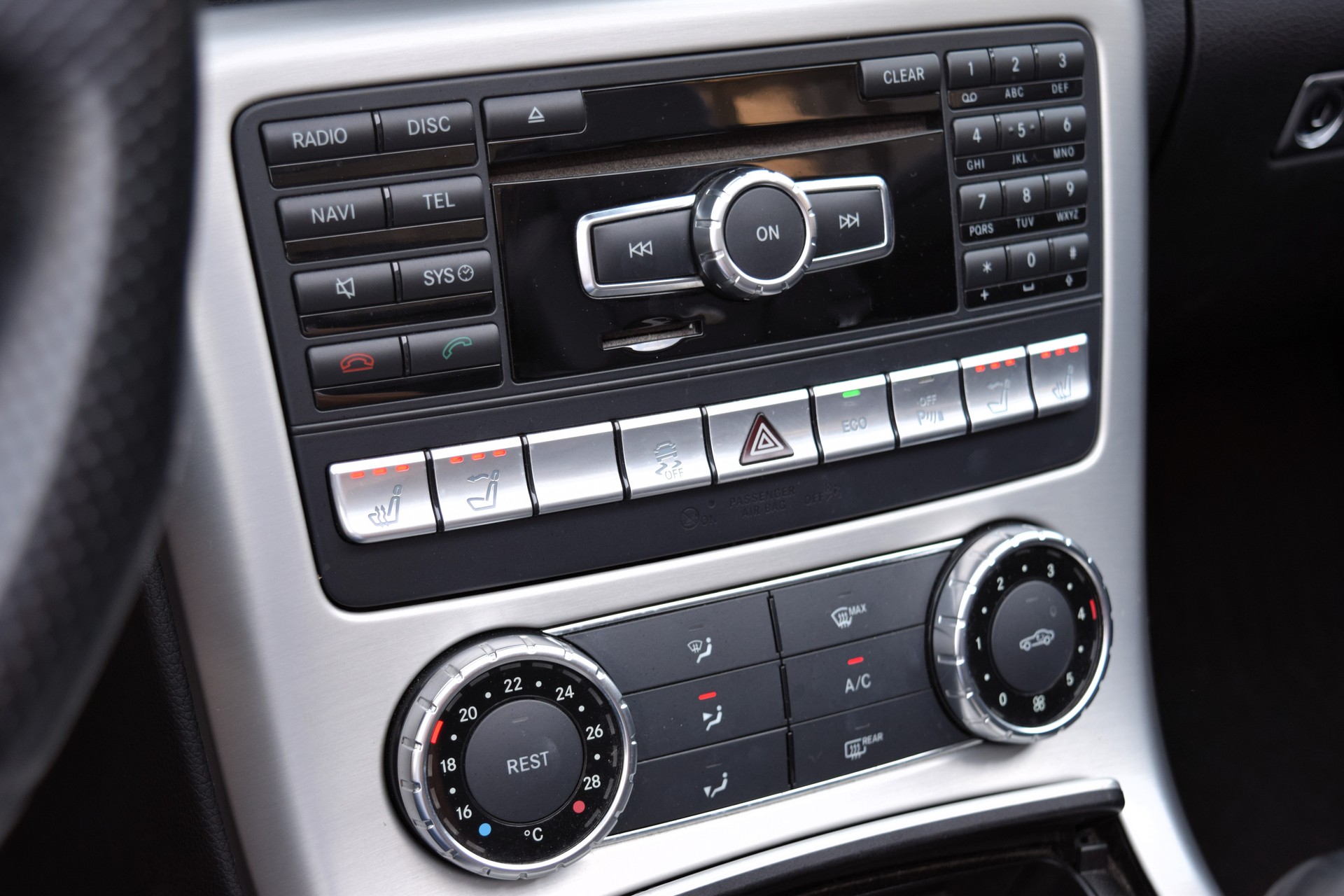 MERCEDES-BENZ SLK 55 AMG 7G-Tronic Speedshift Plus-image-3