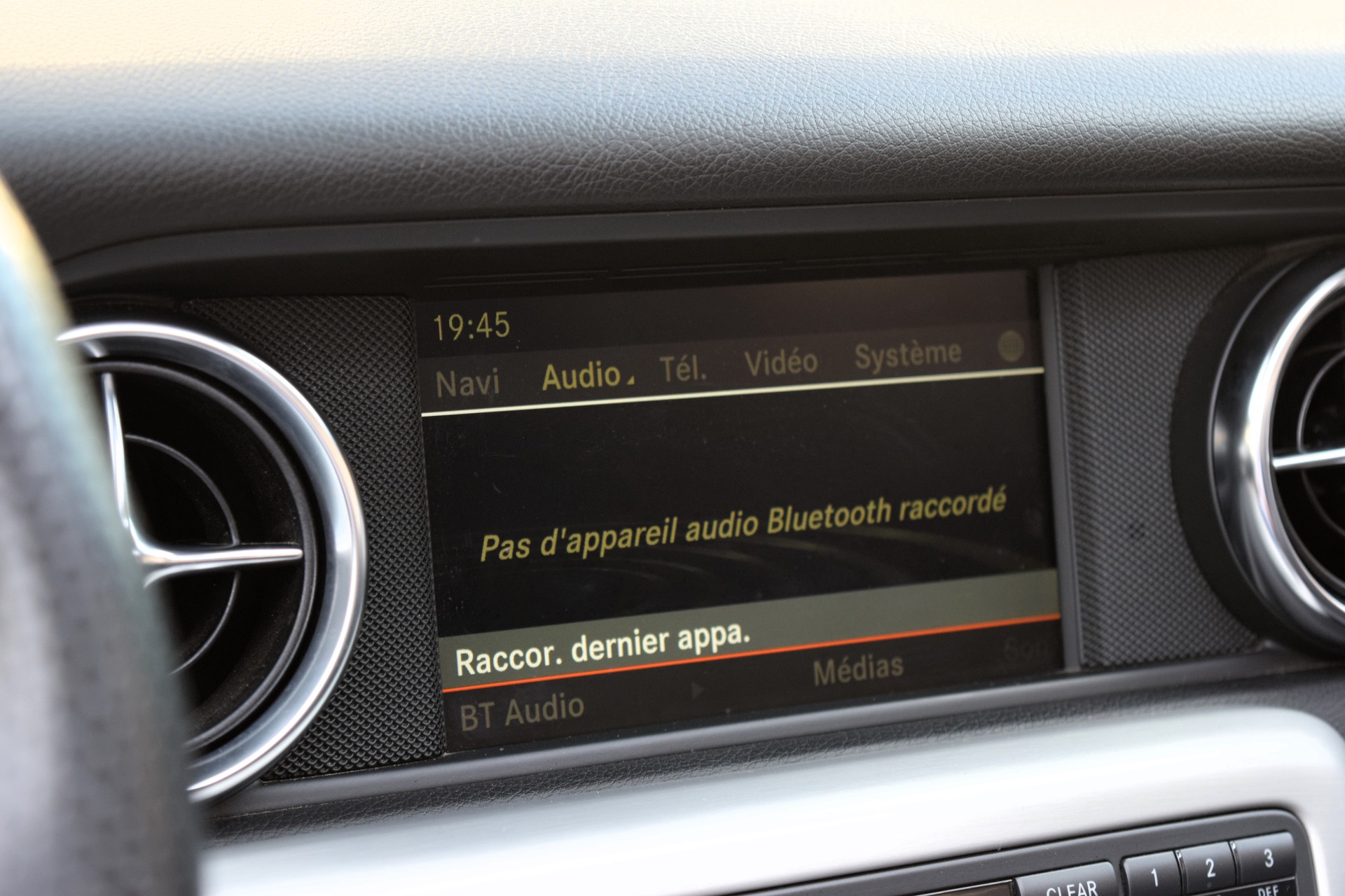 MERCEDES-BENZ SLK 55 AMG 7G-Tronic Speedshift Plus-image-2