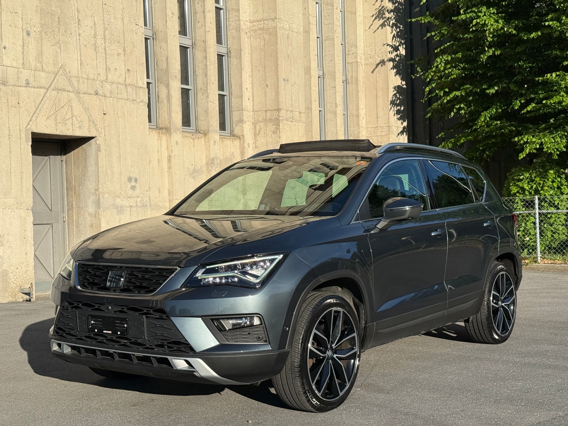 SEAT Ateca 2.0 TDI CR Xcellence 4Drive DSG