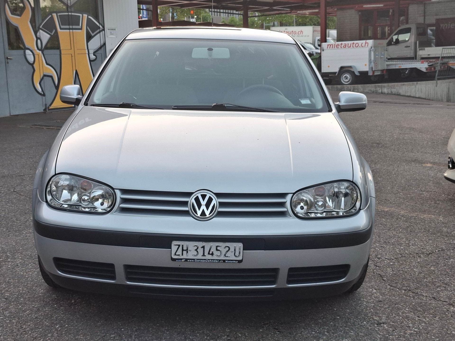 VW Golf 1.6 Comfortline Generation Automatic