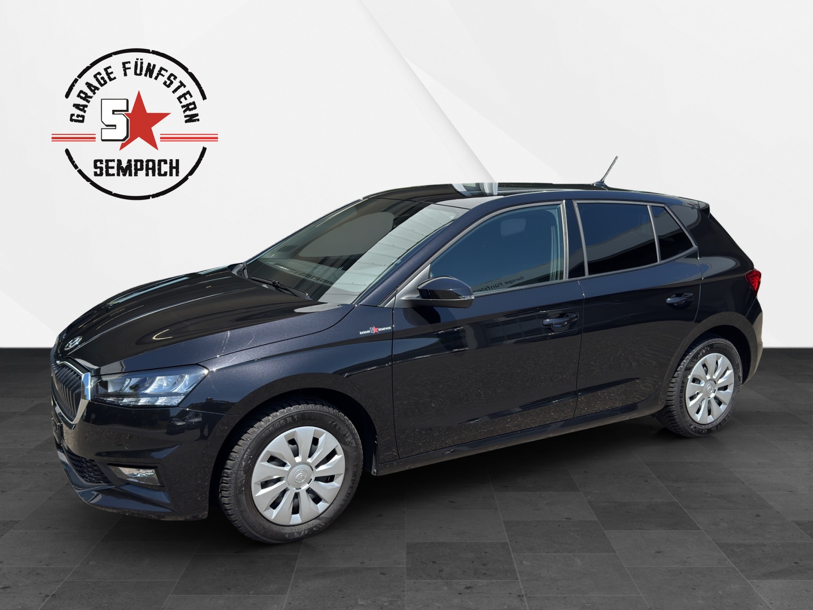 SKODA Fabia 1.0 TSI Selection DSG