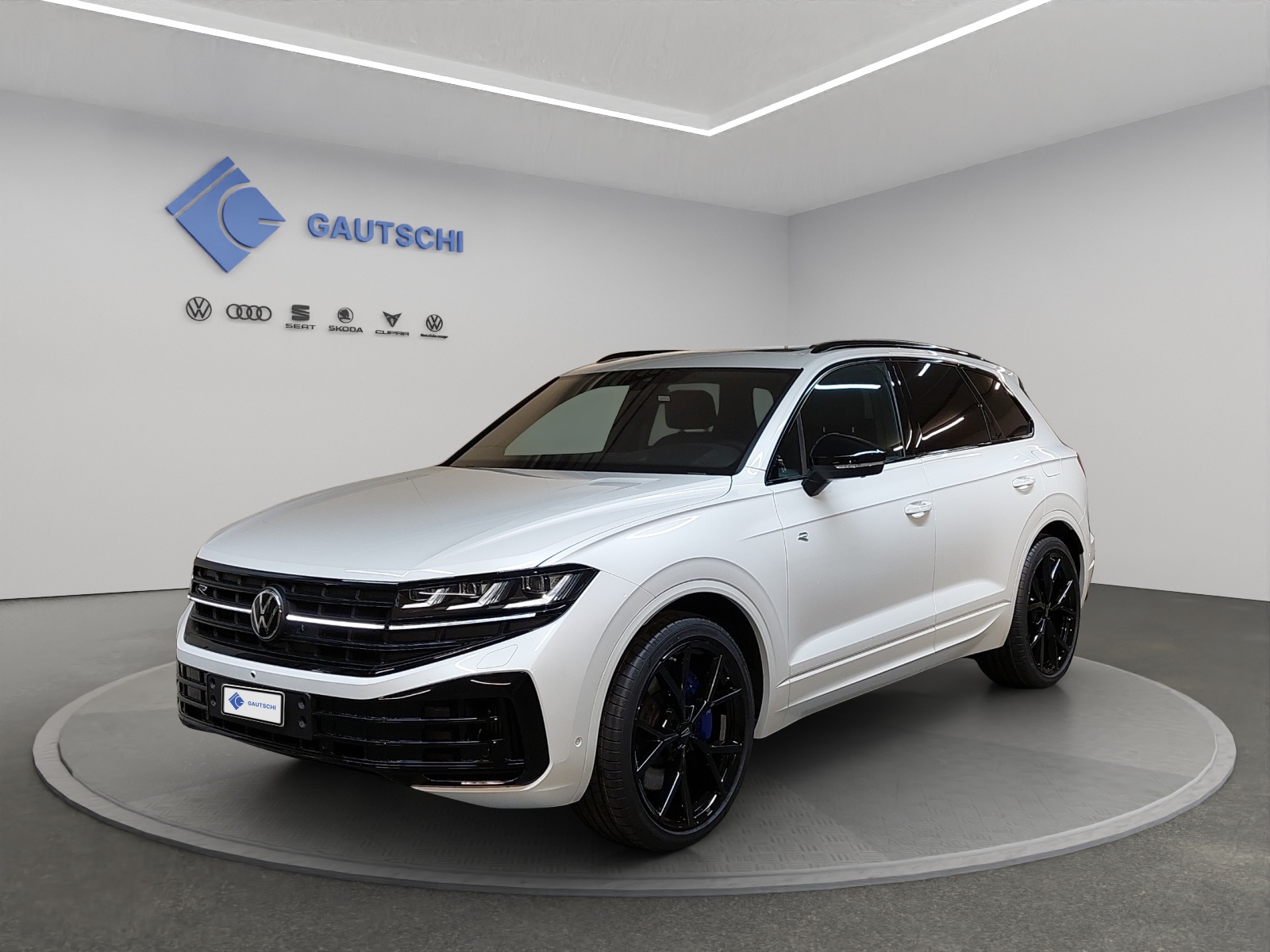 VW Touareg 3.0 TSI eHybrid R Final Edition Tiptronic