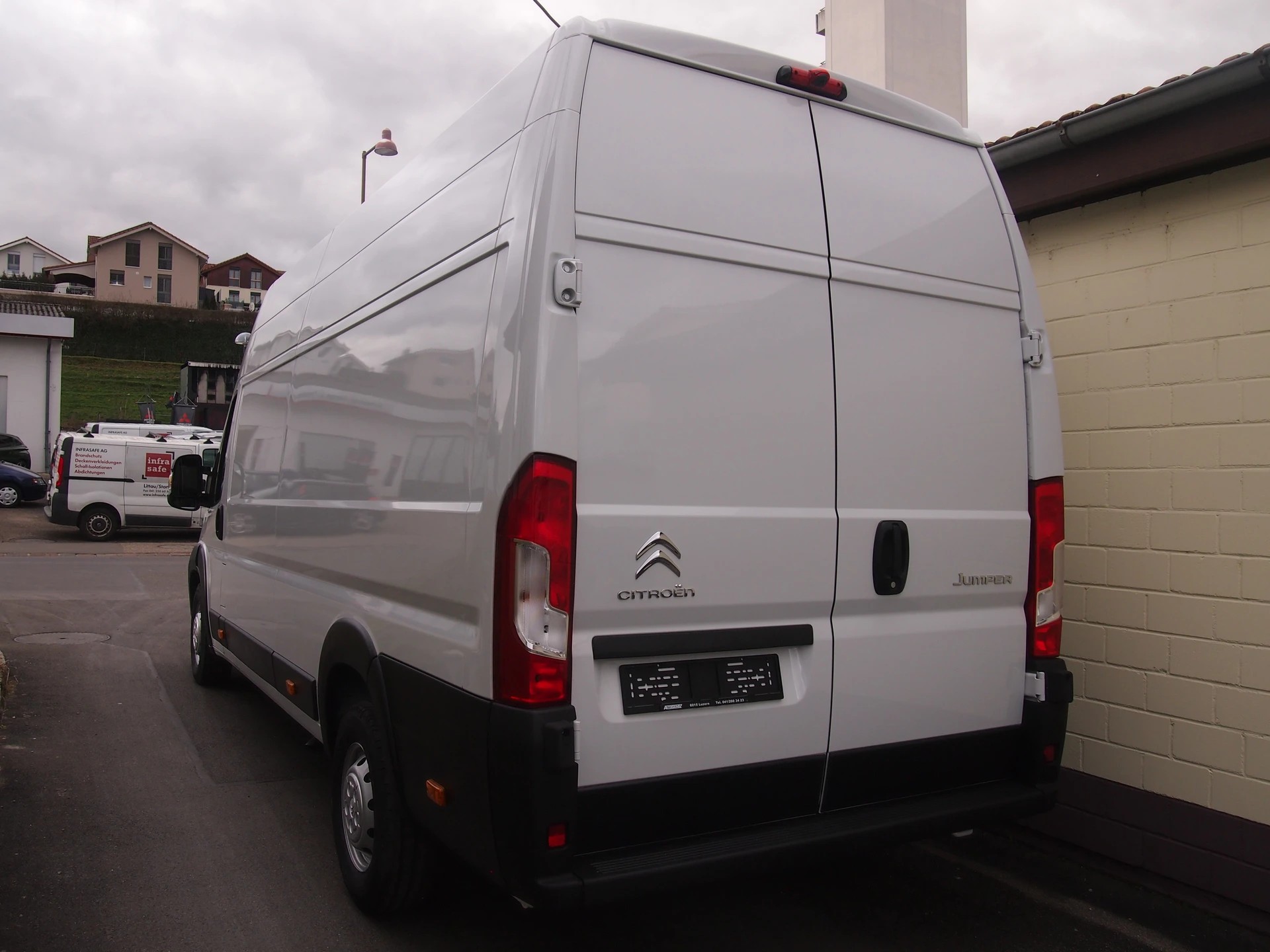 CITROEN Jumper 35 2.2HDiCont. L4H3-image-6