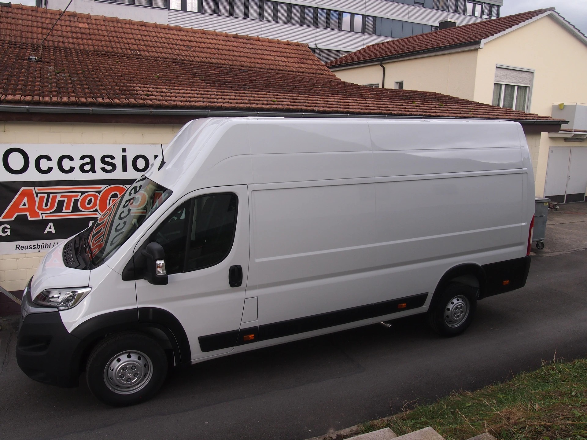 CITROEN Jumper 35 2.2HDiCont. L4H3-showroom-element-1