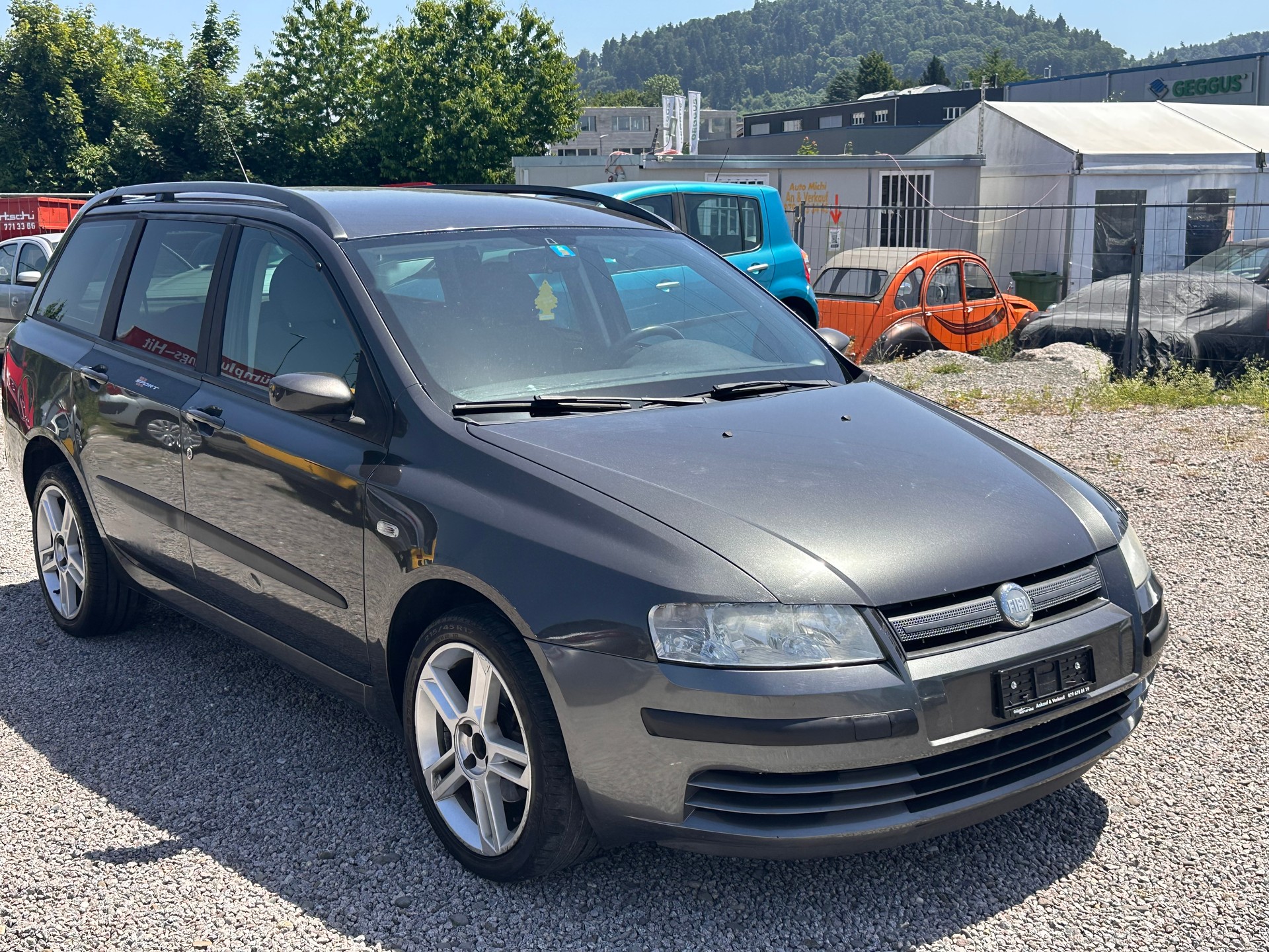 FIAT Stilo Multiwagon 1.9 JTD Uproad-image-1