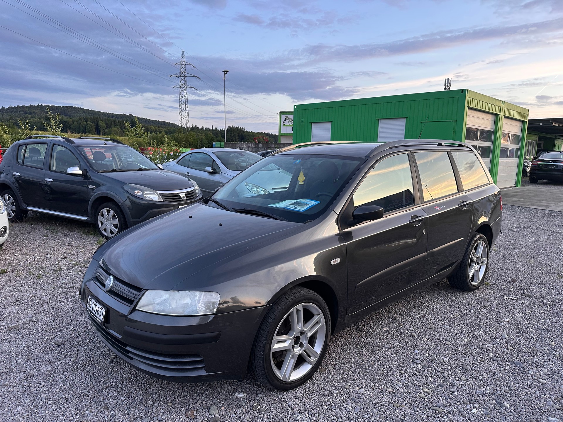 FIAT Stilo Multiwagon 1.9 JTD Uproad-image-13