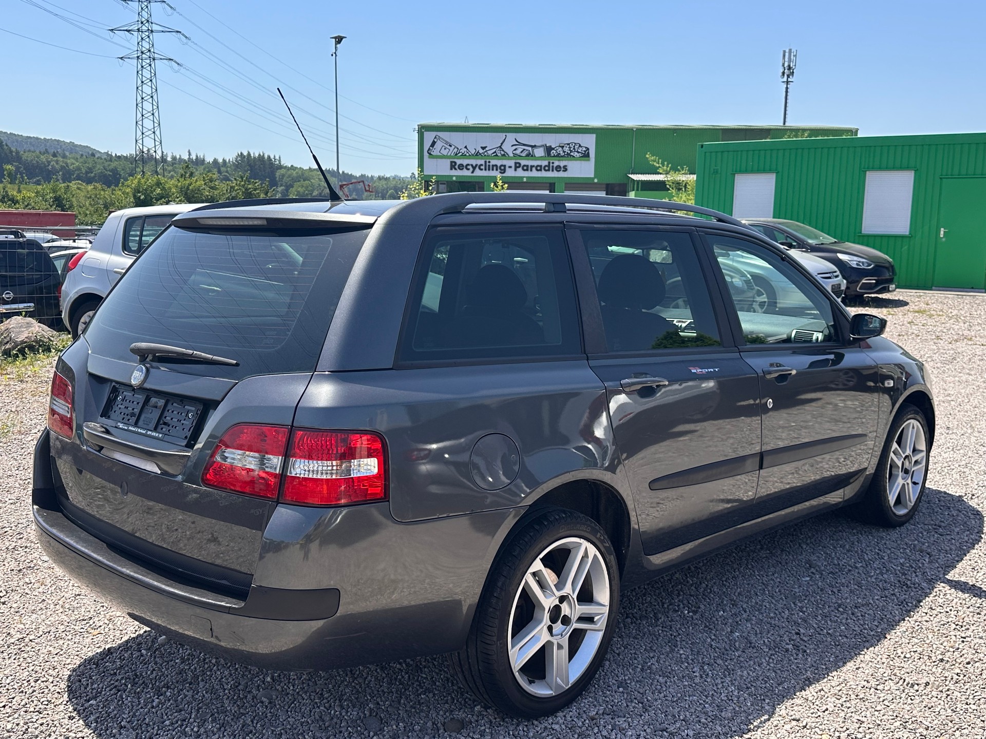 FIAT Stilo Multiwagon 1.9 JTD Uproad-image-4
