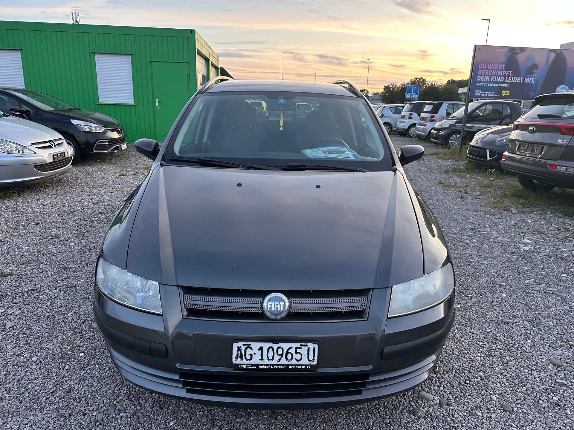 FIAT Stilo Multiwagon 1.9 JTD Uproad-image-14