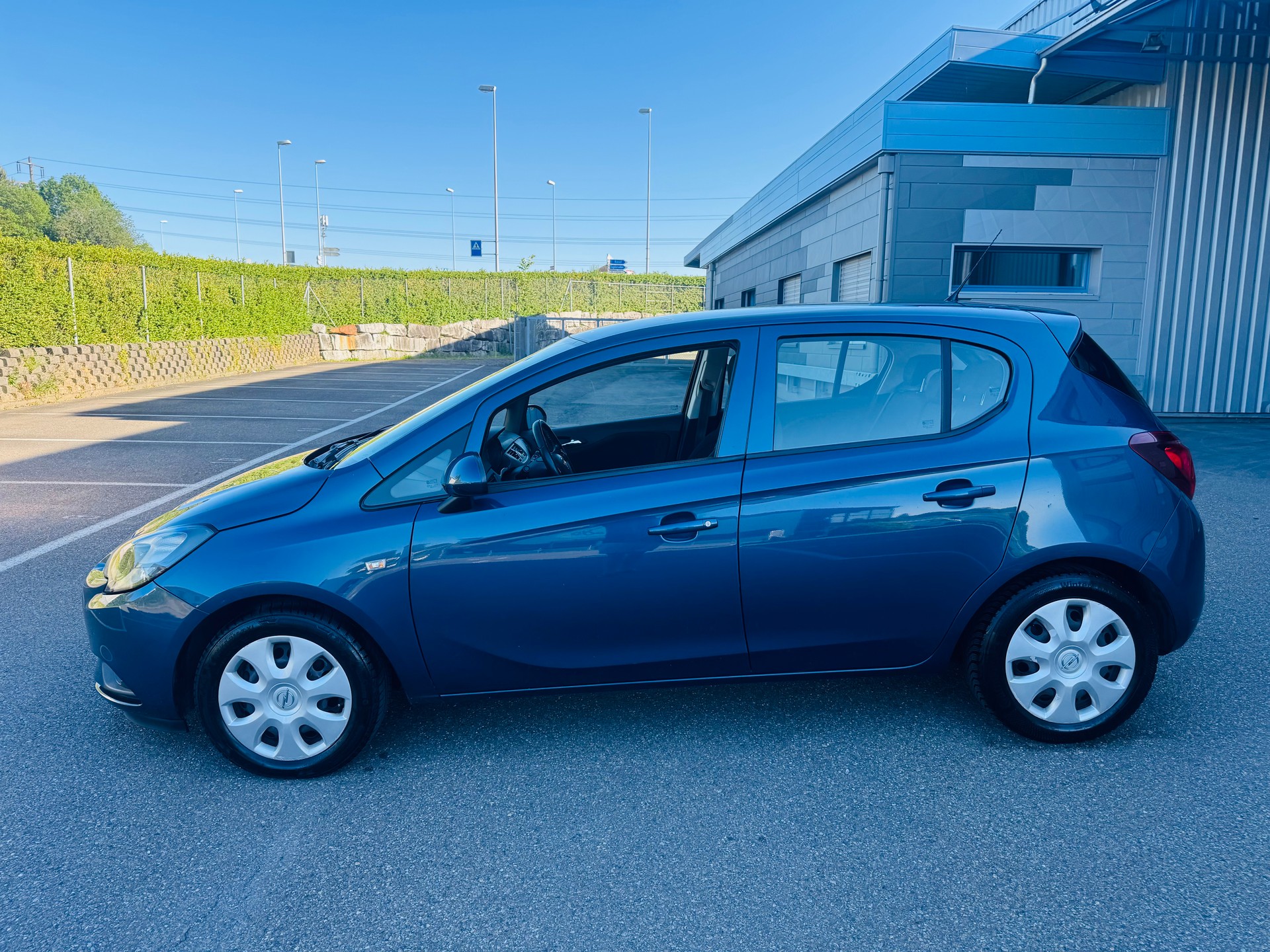 OPEL Corsa 1.4i Turbo-image-1