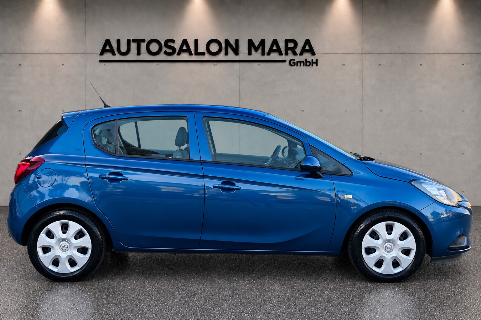 OPEL Corsa 1.4i Turbo-image-5