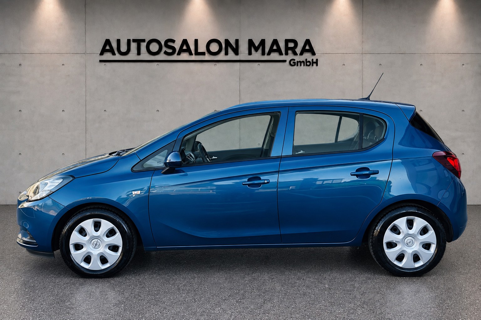 OPEL Corsa 1.4i Turbo-image-1