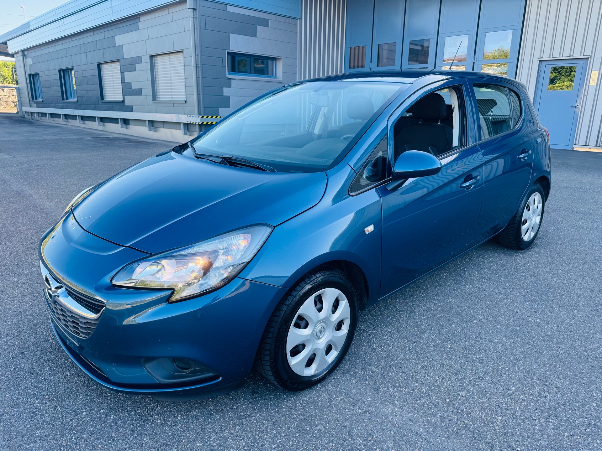 OPEL Corsa 1.4i Turbo-image-0