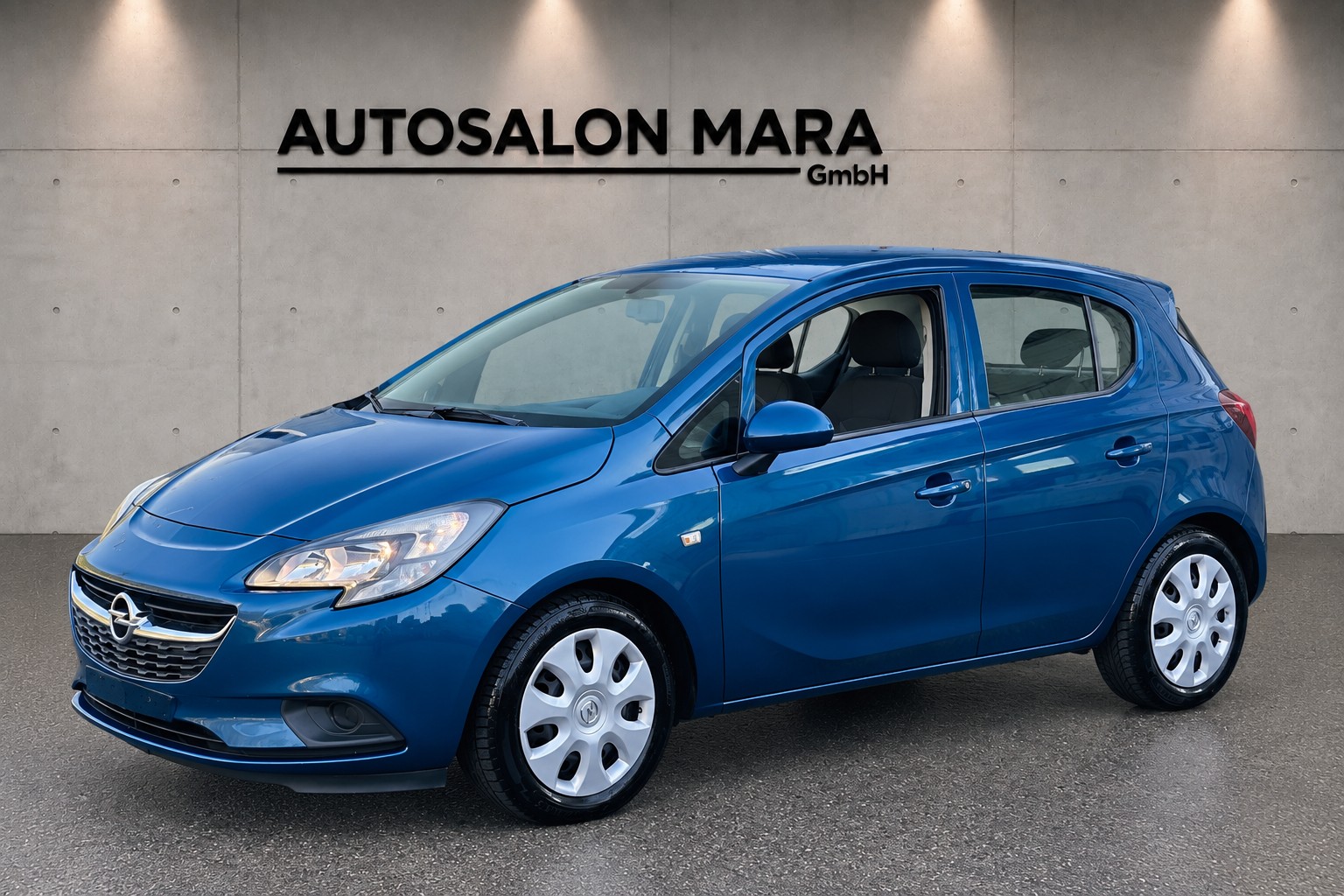 OPEL Corsa 1.4i Turbo