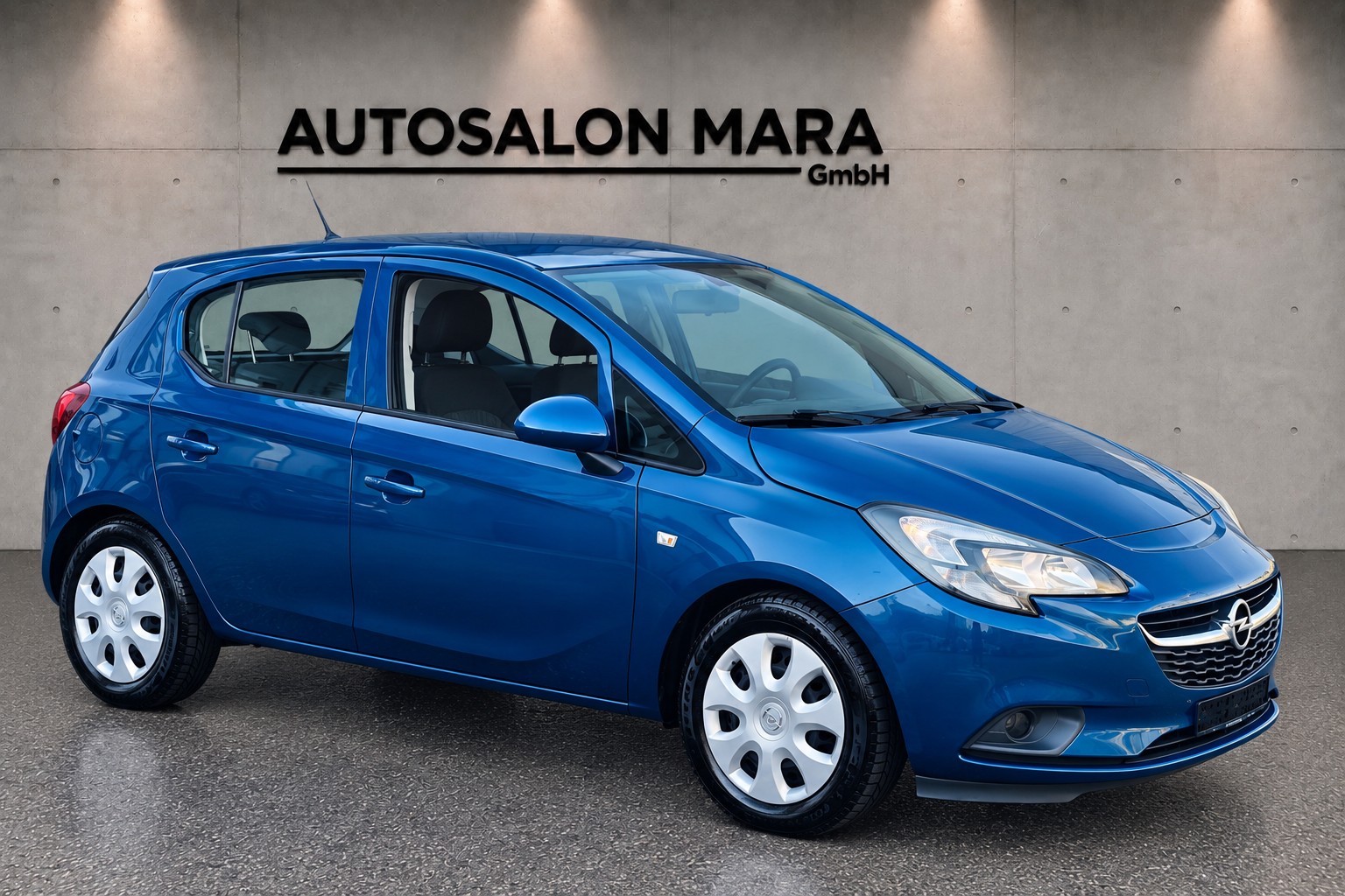 OPEL Corsa 1.4i Turbo-image-4