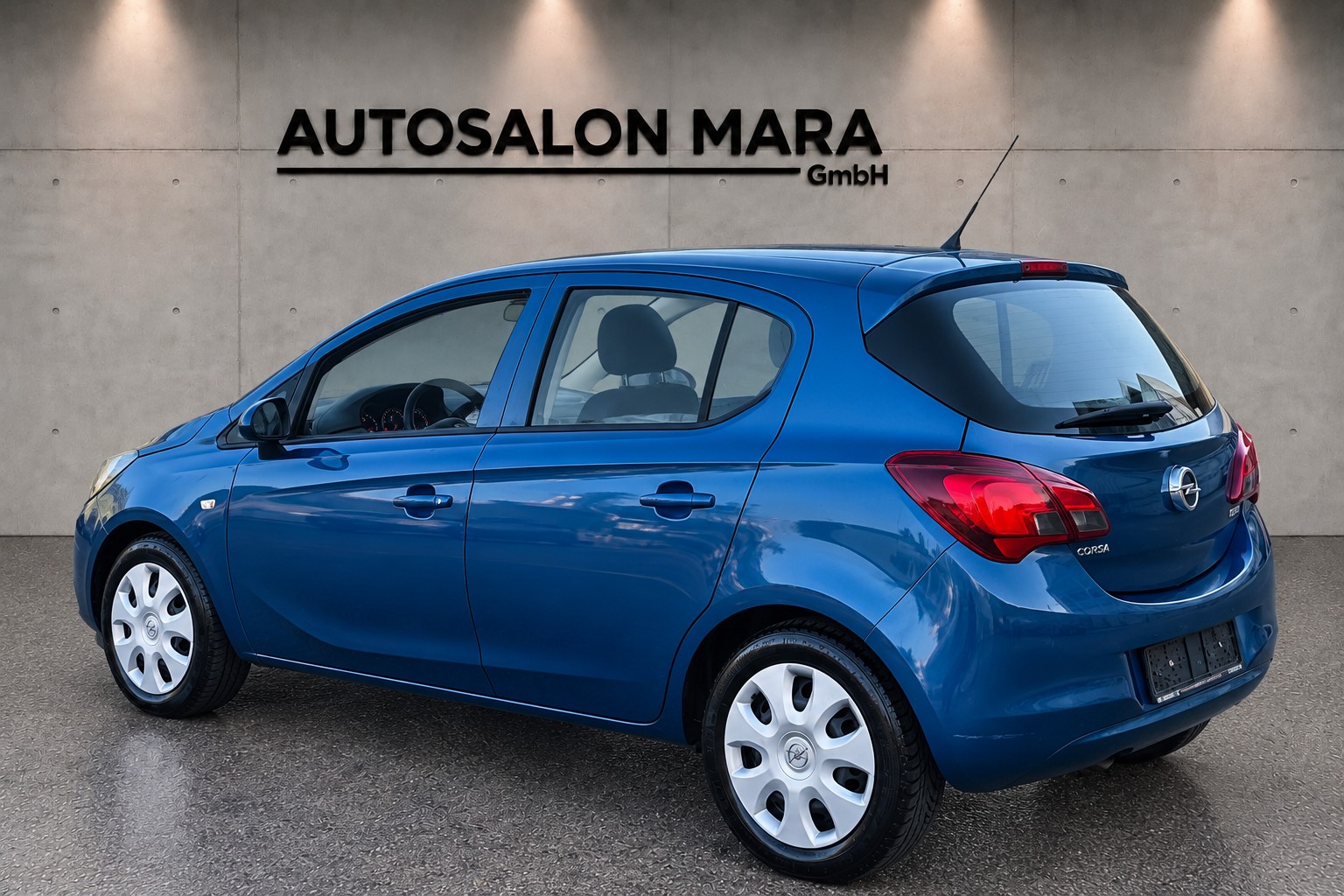 OPEL Corsa 1.4i Turbo-image-3