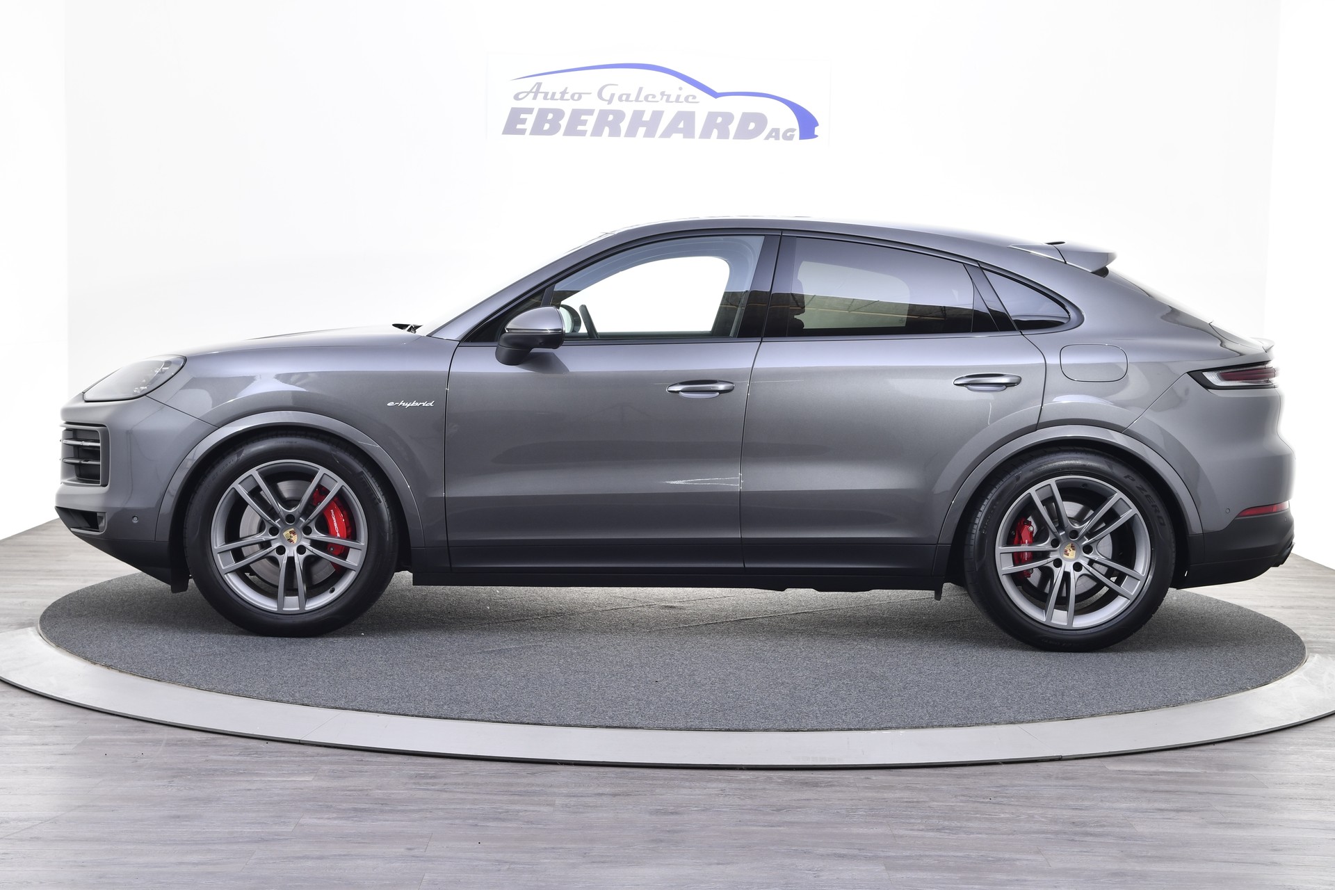 PORSCHE Cayenne S Coupé E-Hybrid Tiptronic-showroom-element-1